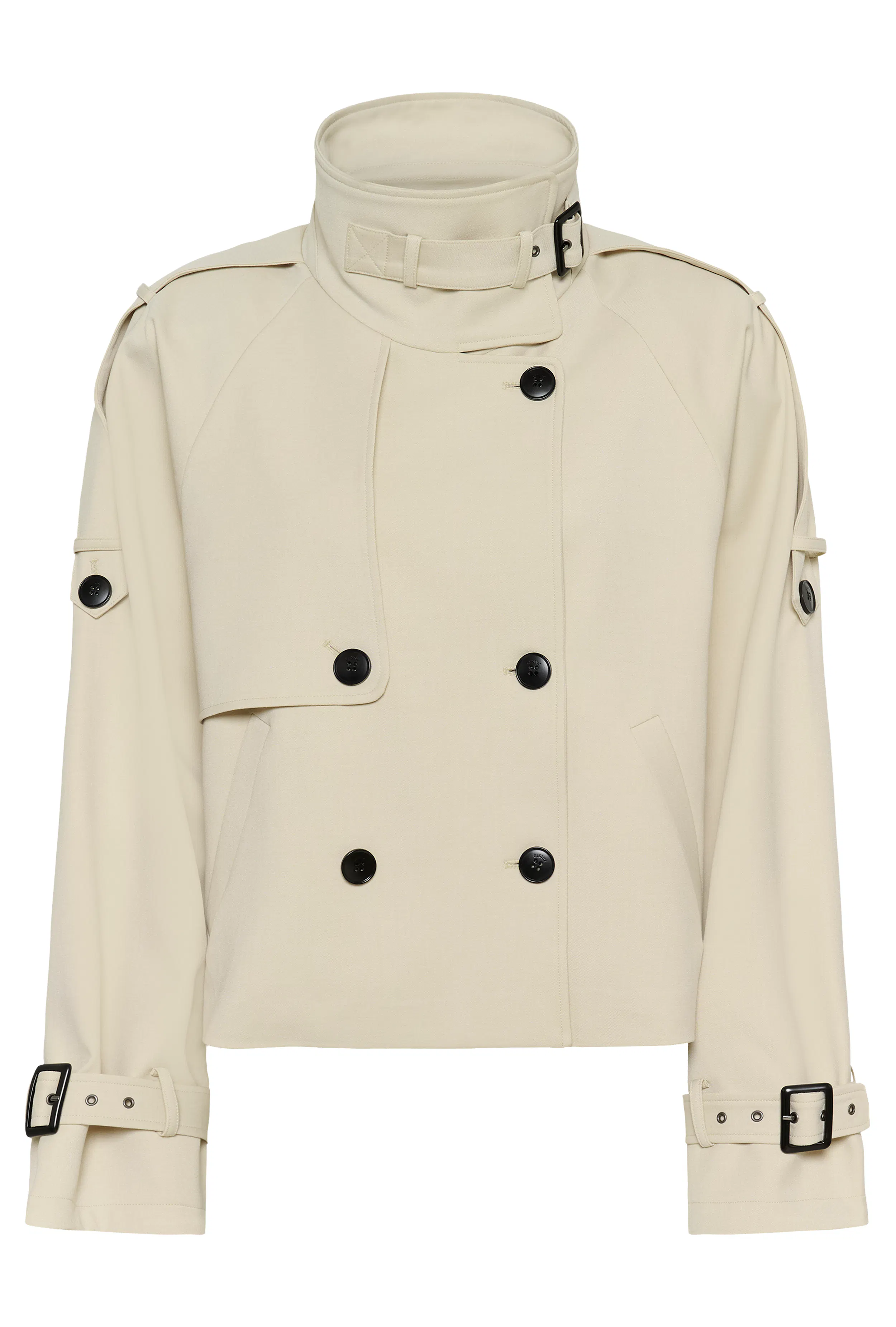 GZavic Kort trenchcoat PACK FRONT 10910898-130404