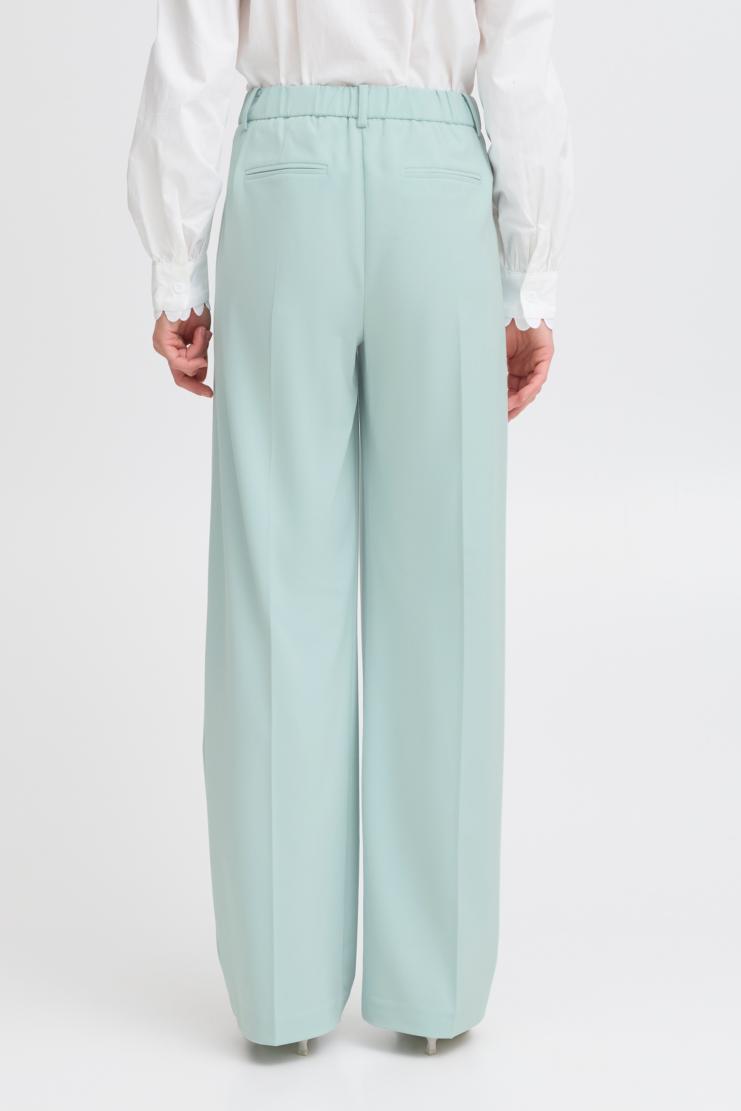 BYDANTA Byxor LOOKBOOK BACK 20806640-154707