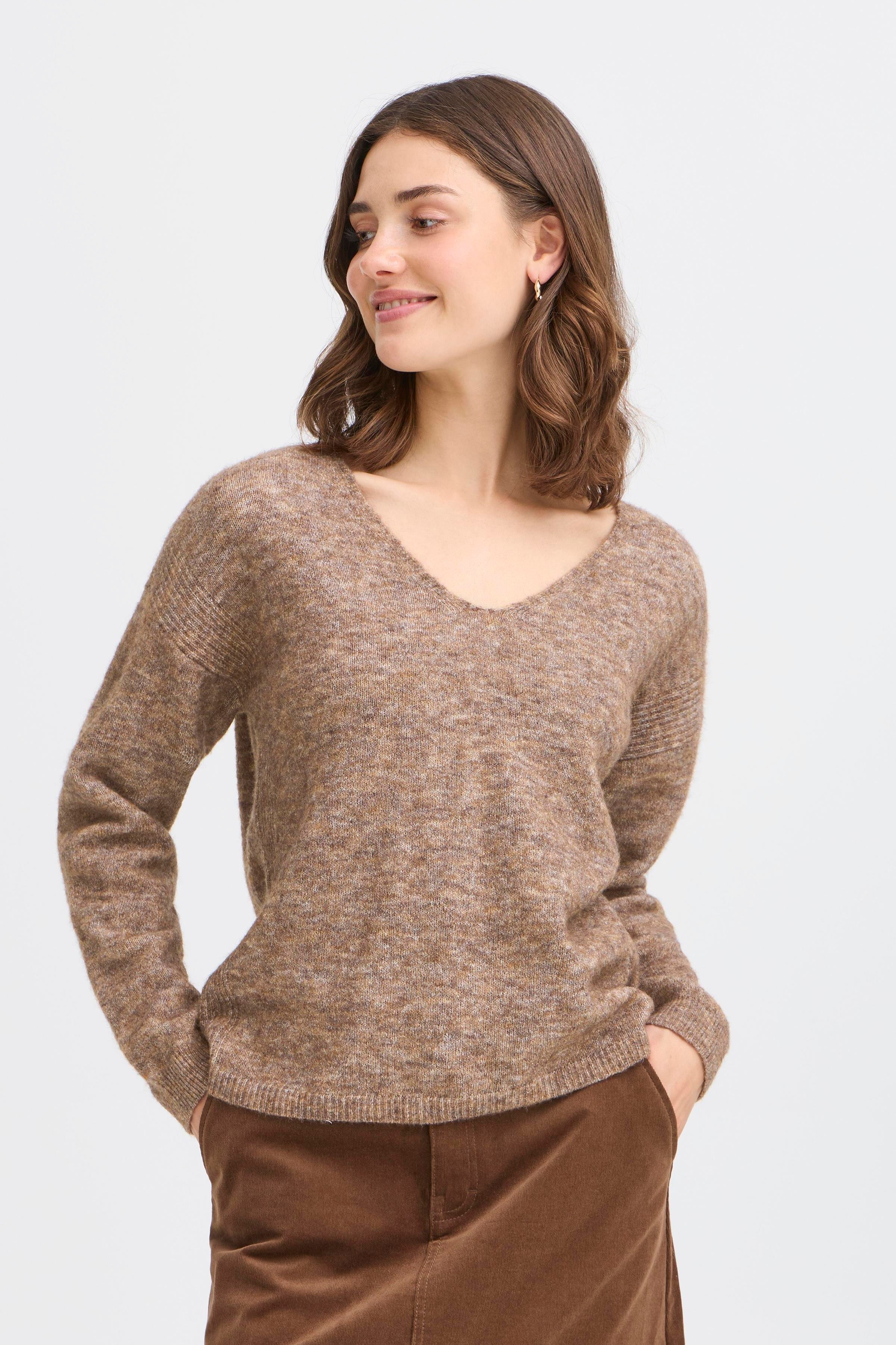 FRSANNY Pullover LOOKBOOK FRONT 20617062-1911191