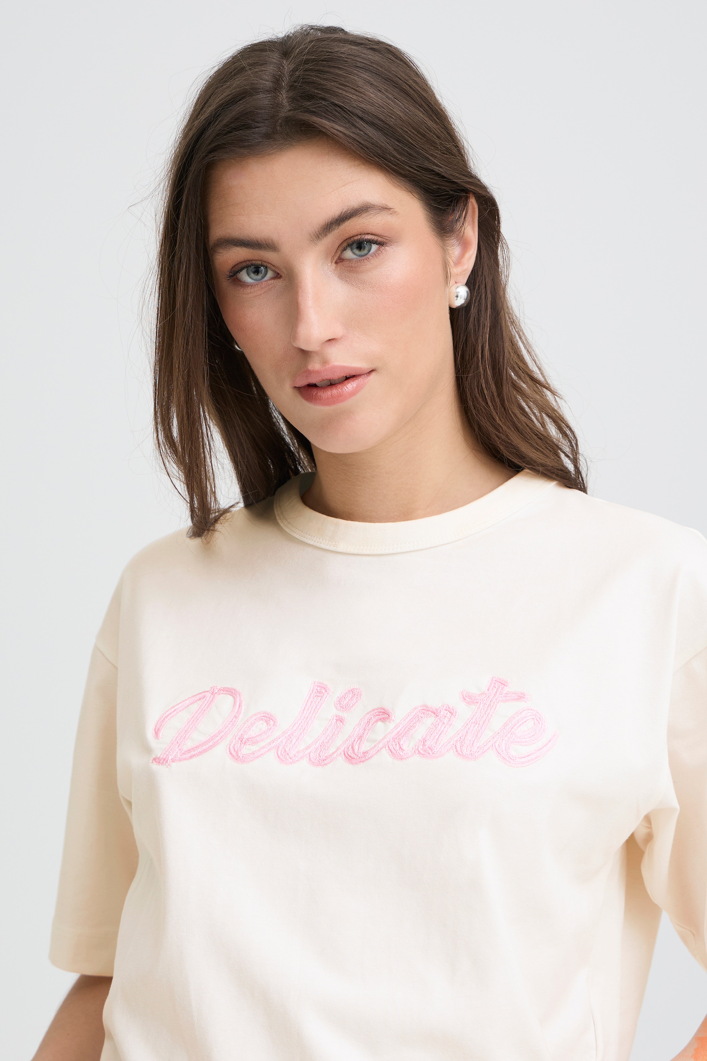 BYPANDINNA T-shirt LOOKBOOK DETAIL 20818430-900008799