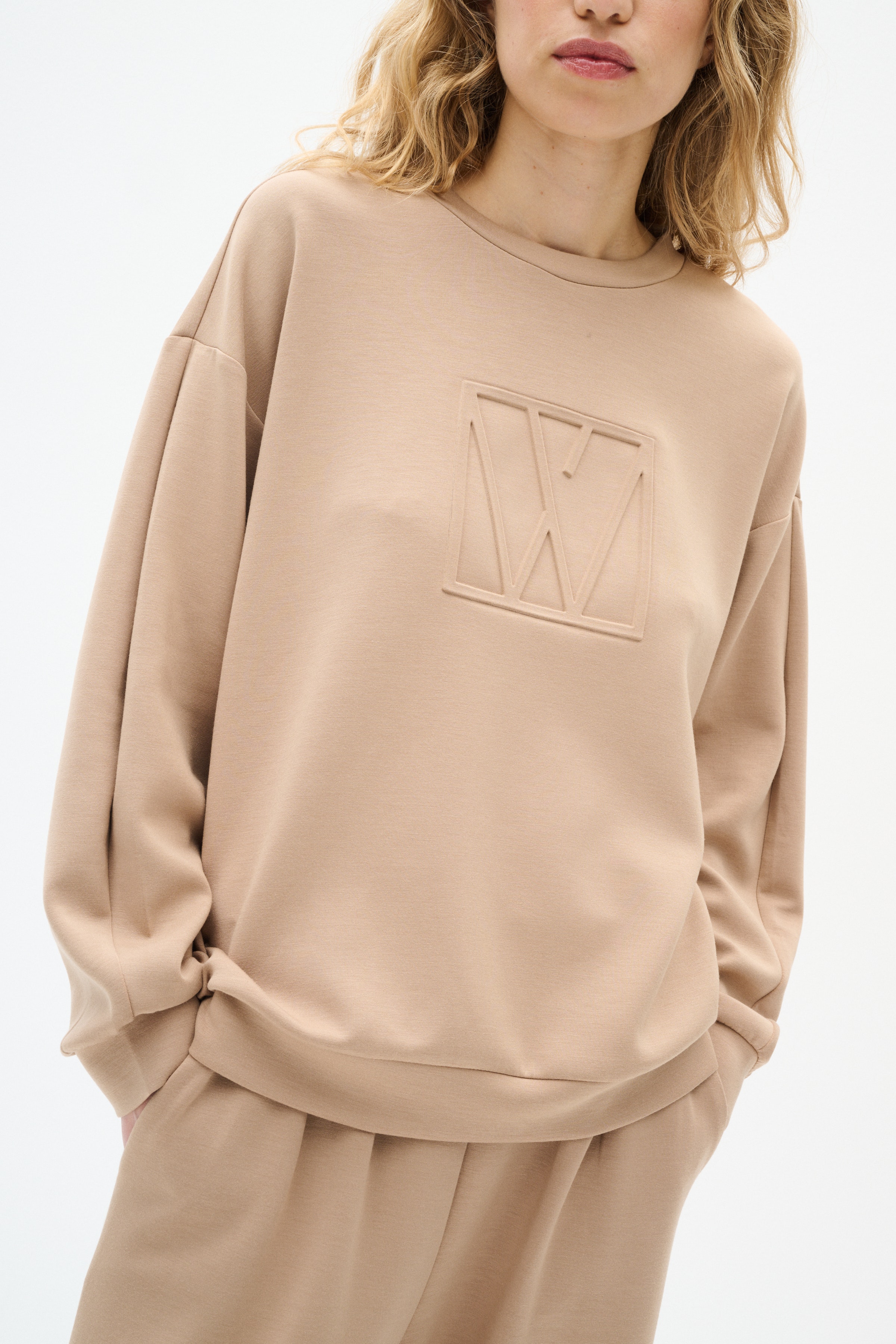 LaicentIW Sweatshirt LOOKBOOK DETAIL 30109998-171320