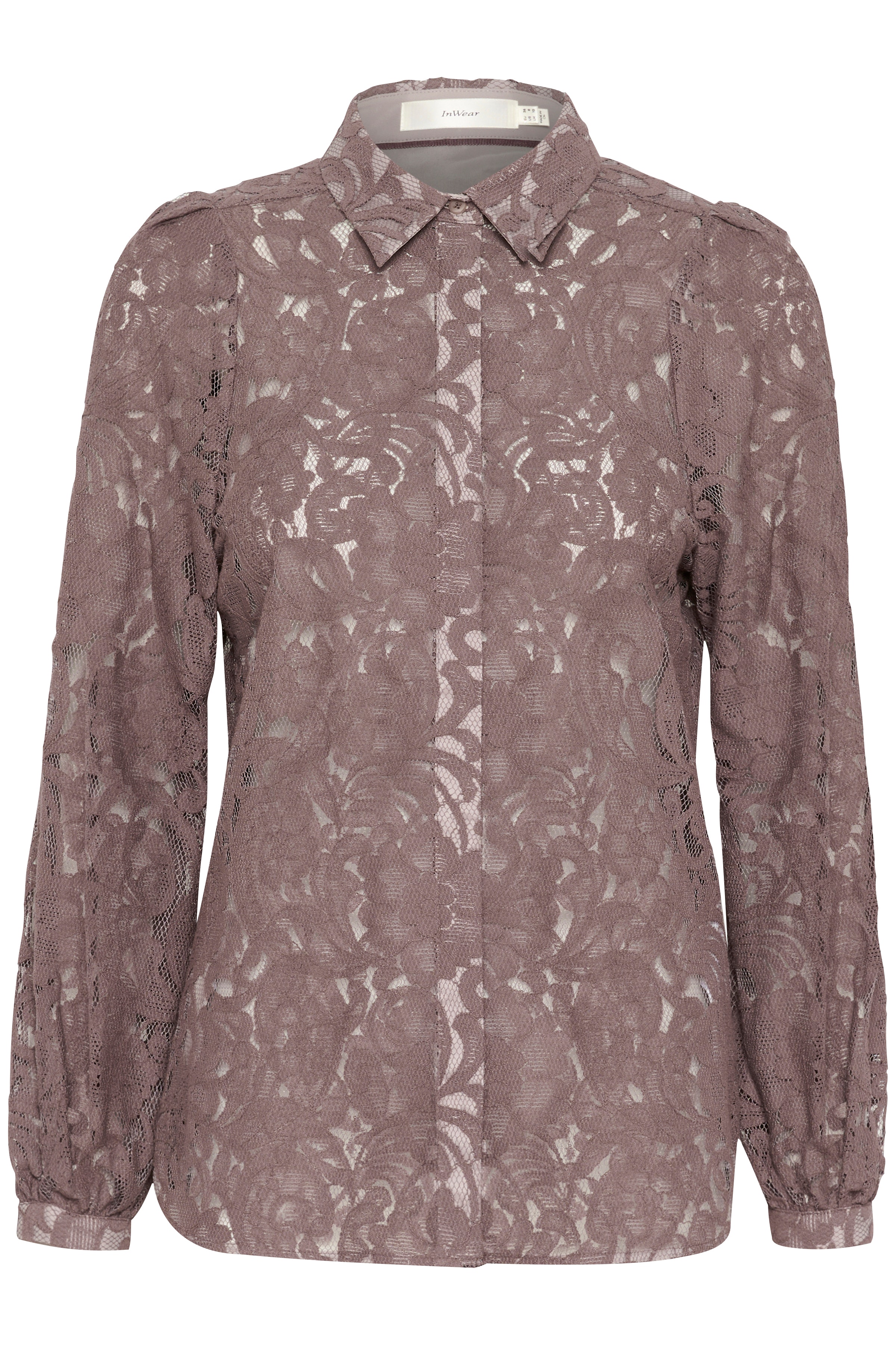 MaddyIW Skjorta PACK FRONT 30110604-181306