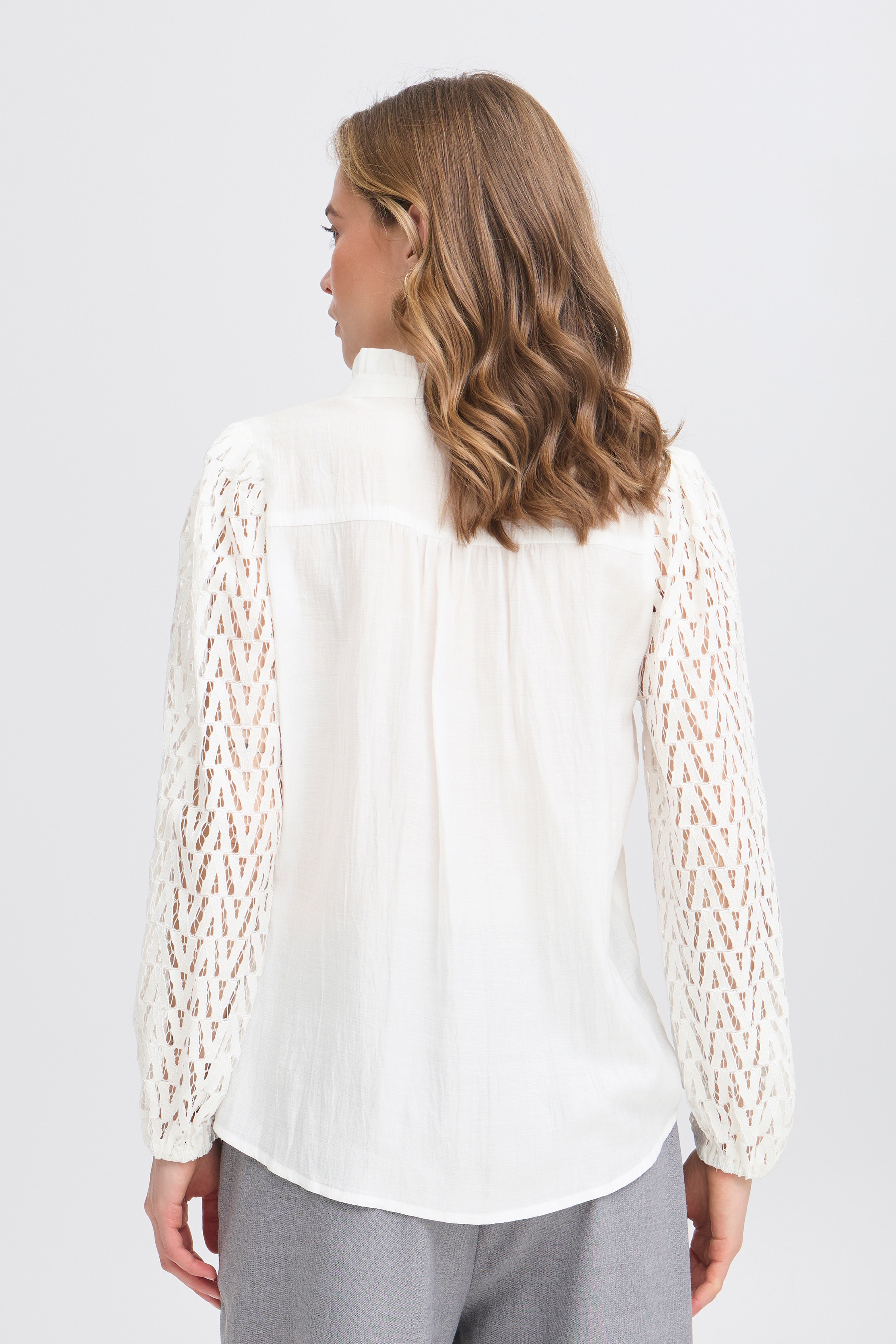 FRBESS Blus LOOKBOOK FRONT 20616031-114800