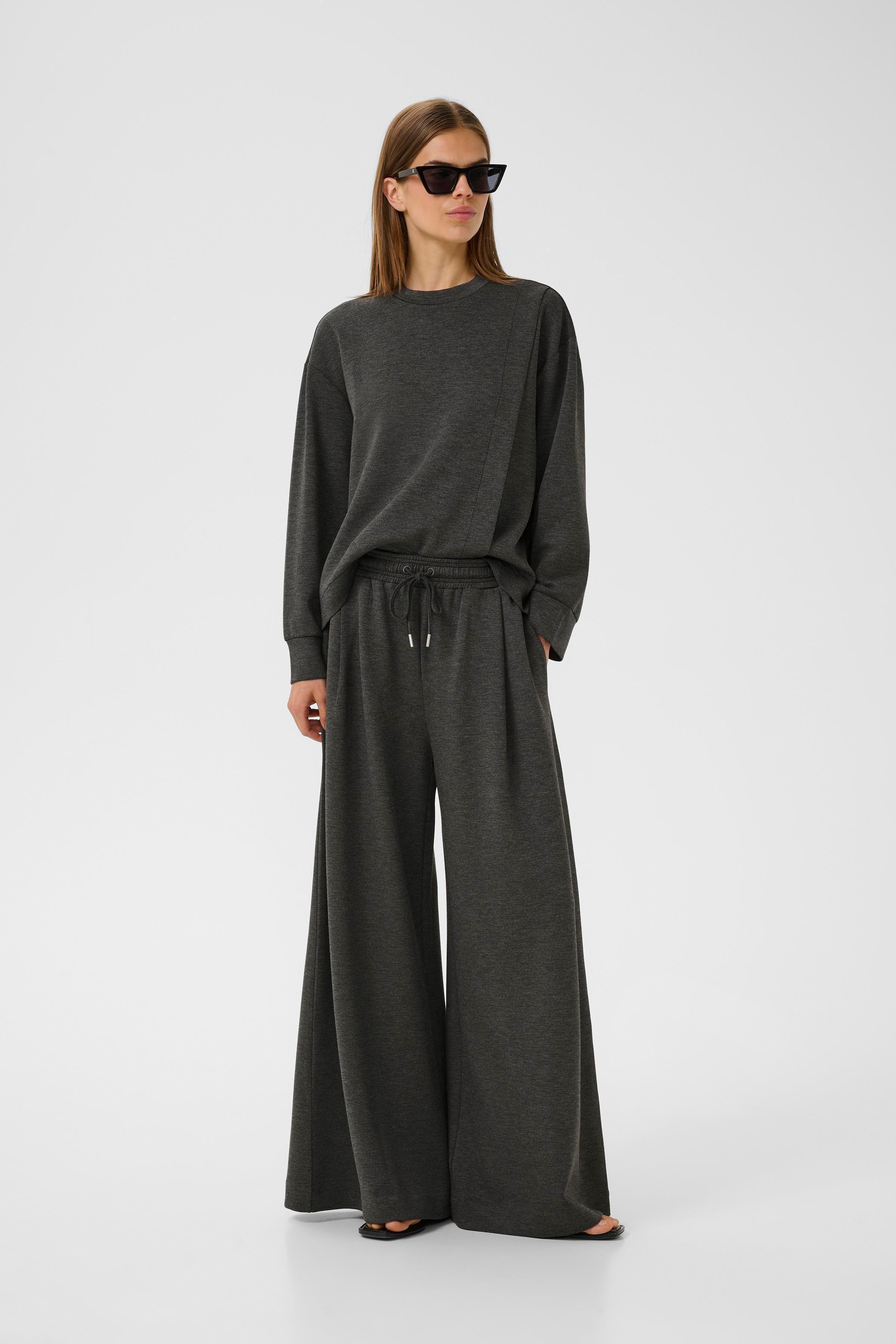 GidaIW Bukser LOOKBOOK FRONT 30111107-300596