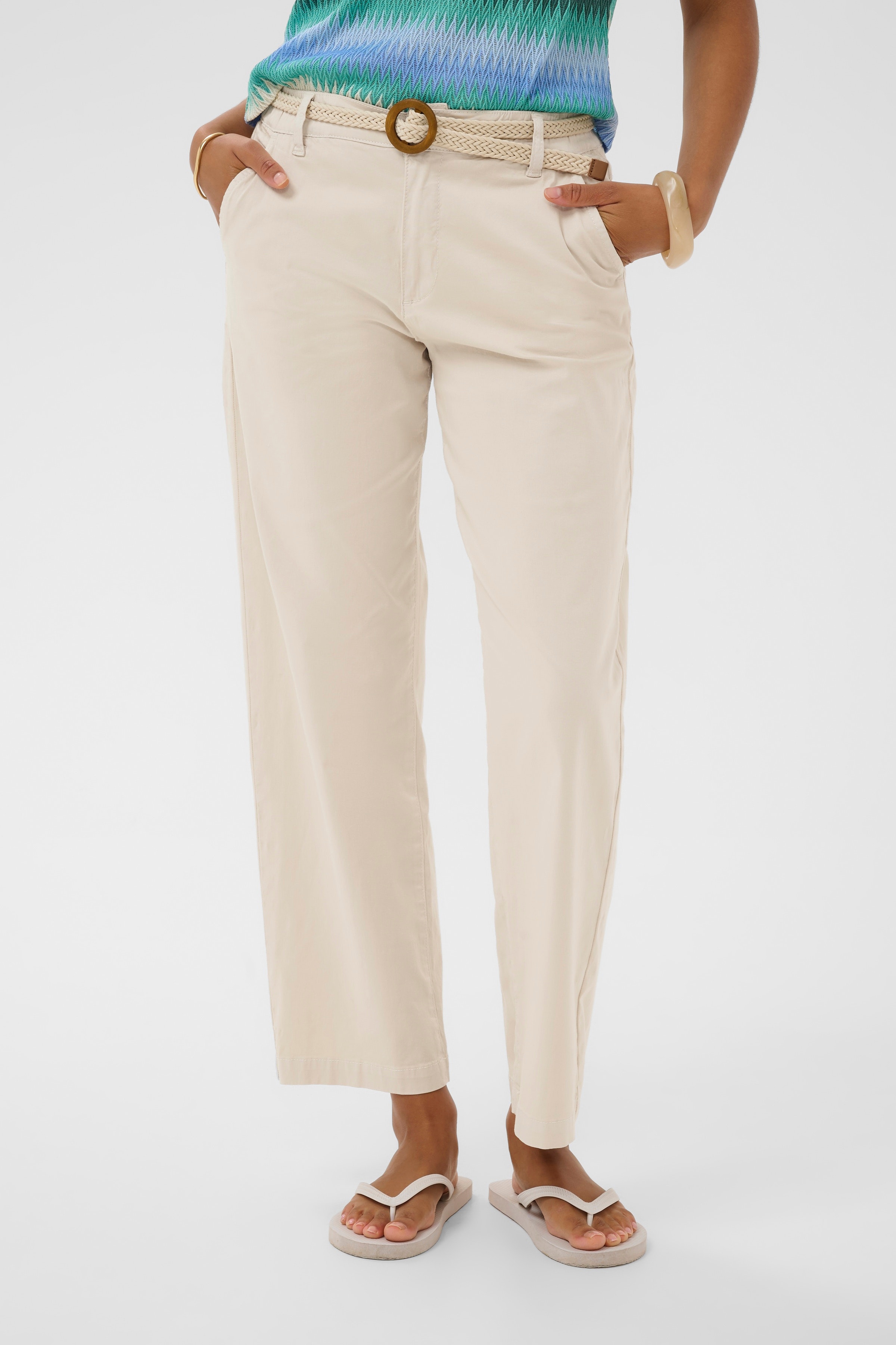 CRLorraine Bukser LOOKBOOK FRONT 10613668-130003