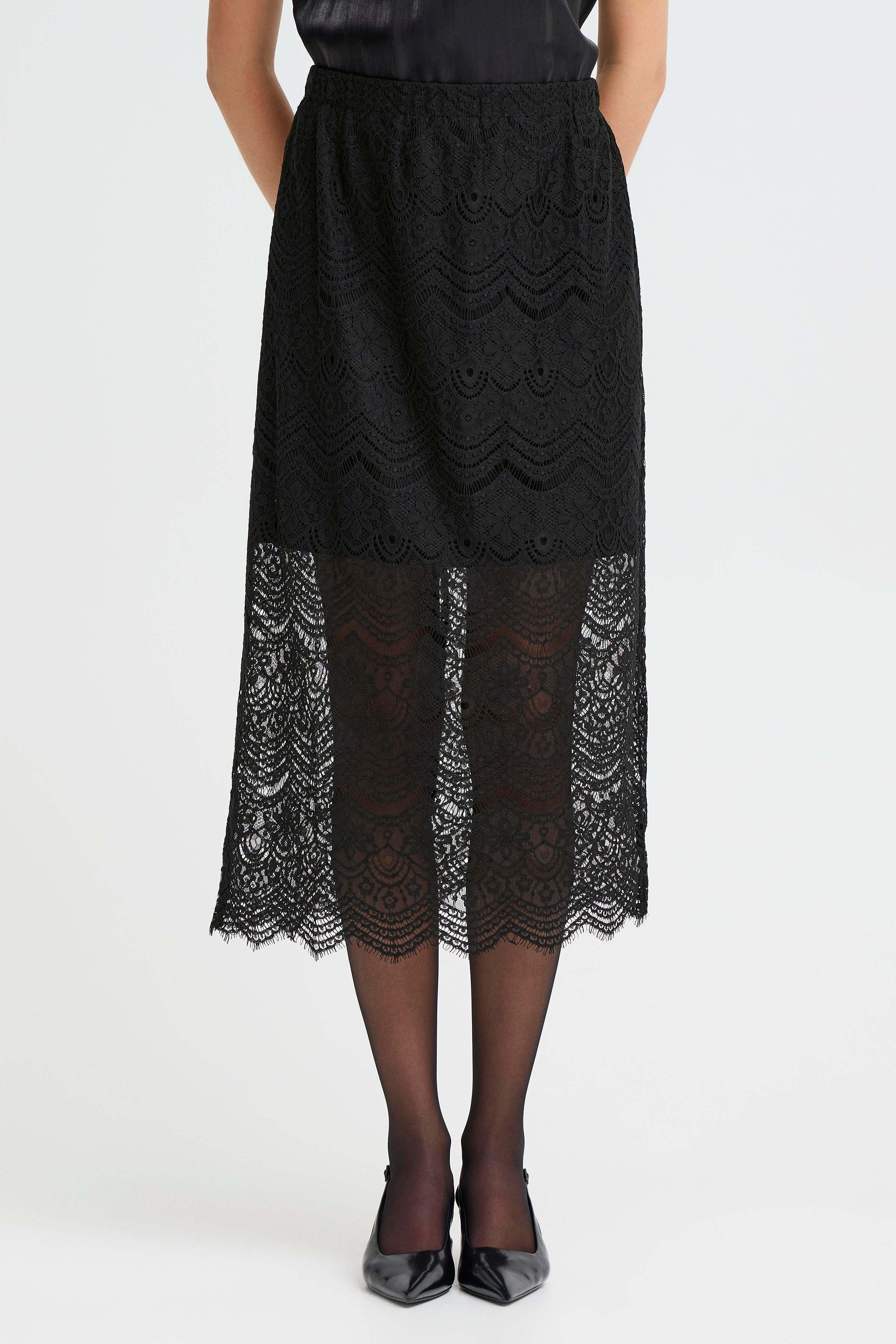 FRCATY Skjørt LOOKBOOK FRONT 20617284-194008