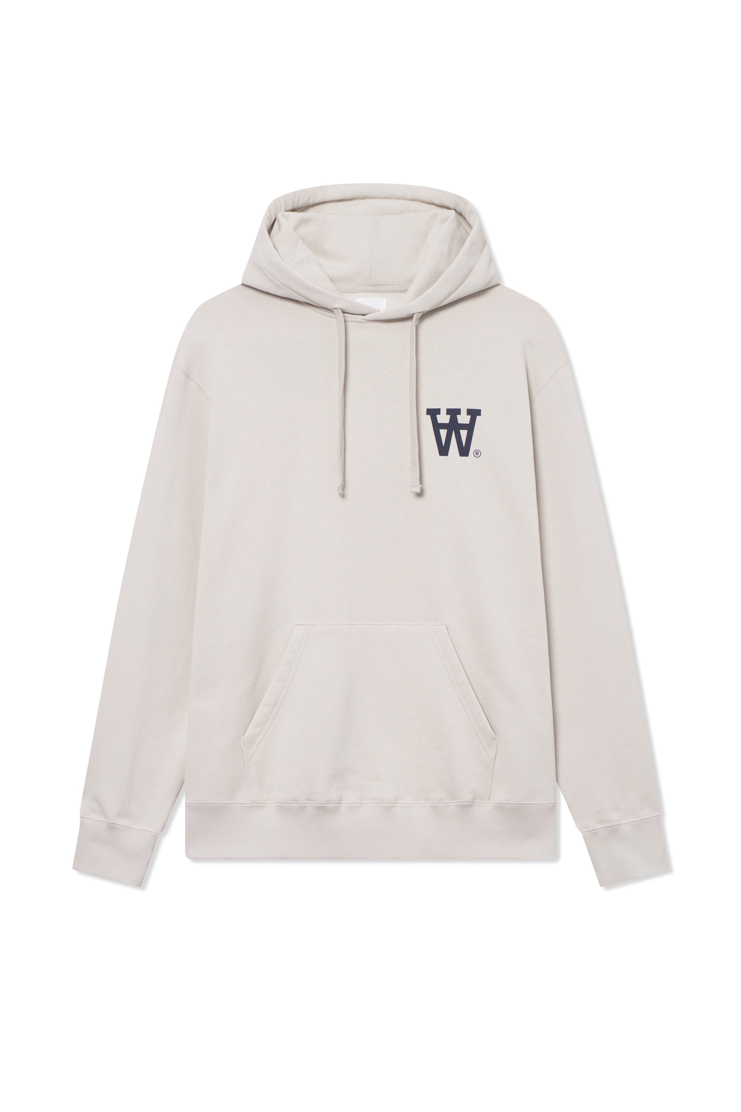 WWCass AA Chest Print Hoodie PACK FRONT 30250162-144500