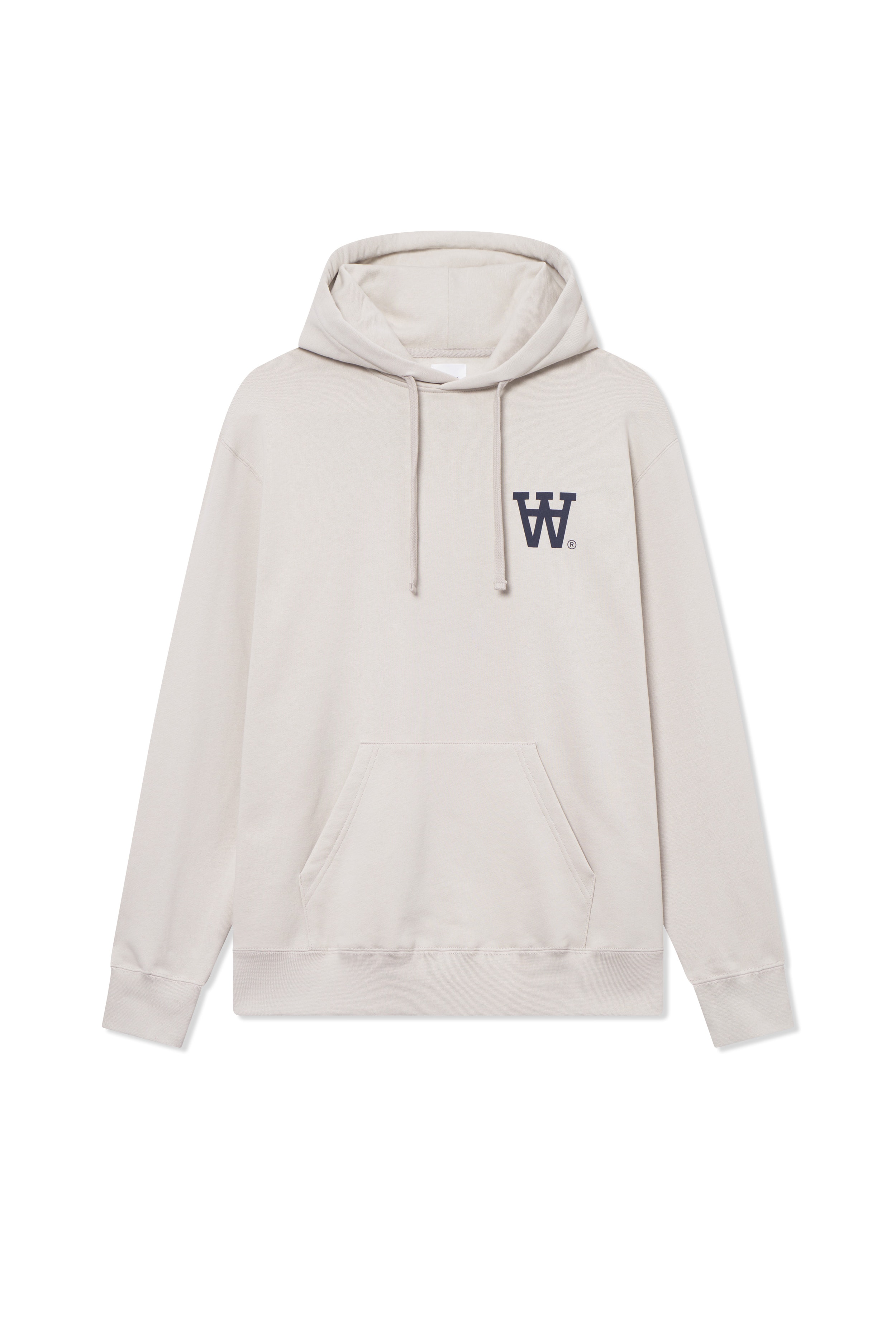 WWCass AA Chest Print Hoodie LOOKBOOK DETAIL 30250162-144500