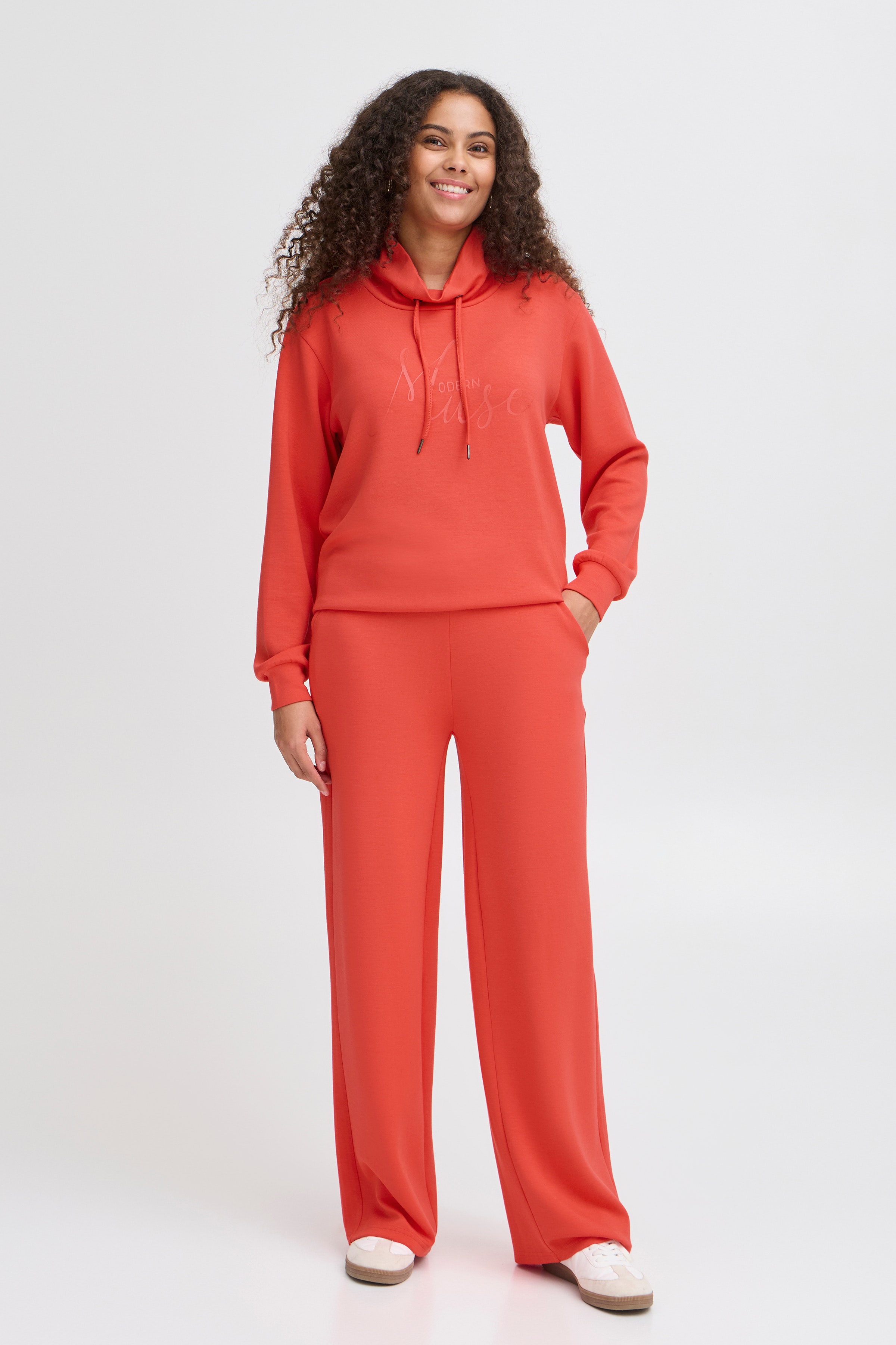 FRAURORA Casual buks LOOKBOOK FRONT 20615556-171654