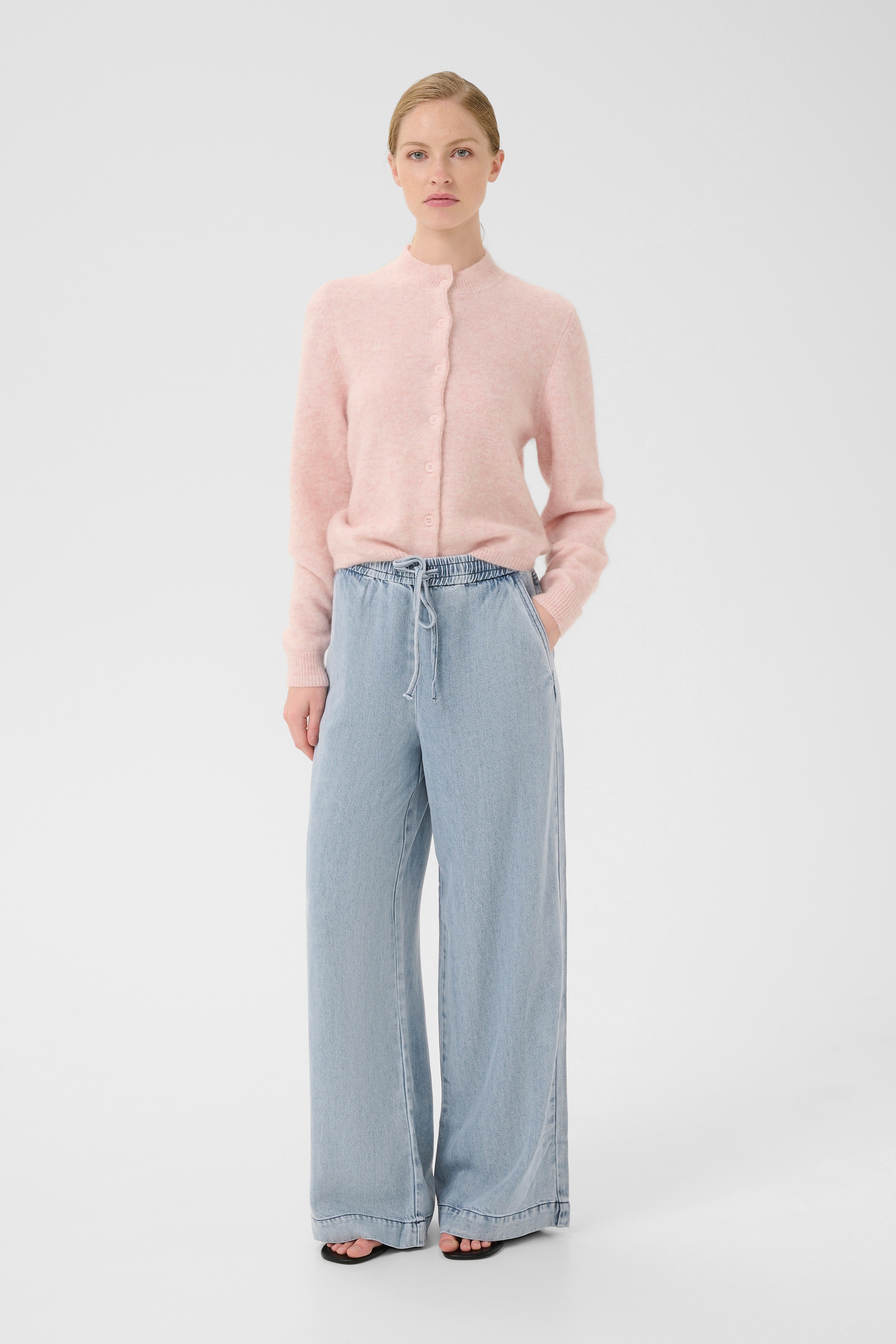 GZfelina Bukser LOOKBOOK FRONT 10909941-104611