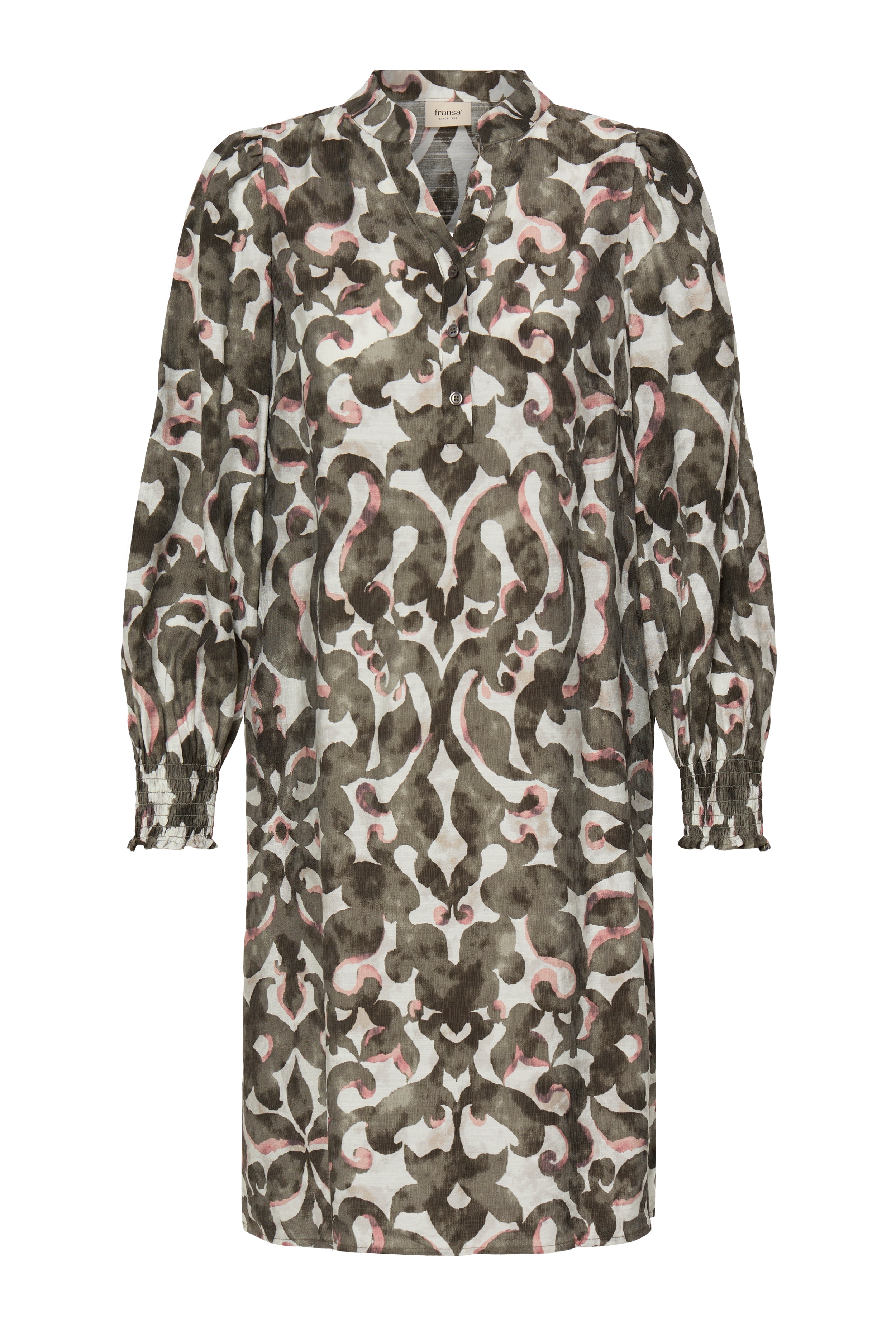 FRARIANA Kjole PACK FRONT 20616227-900004461