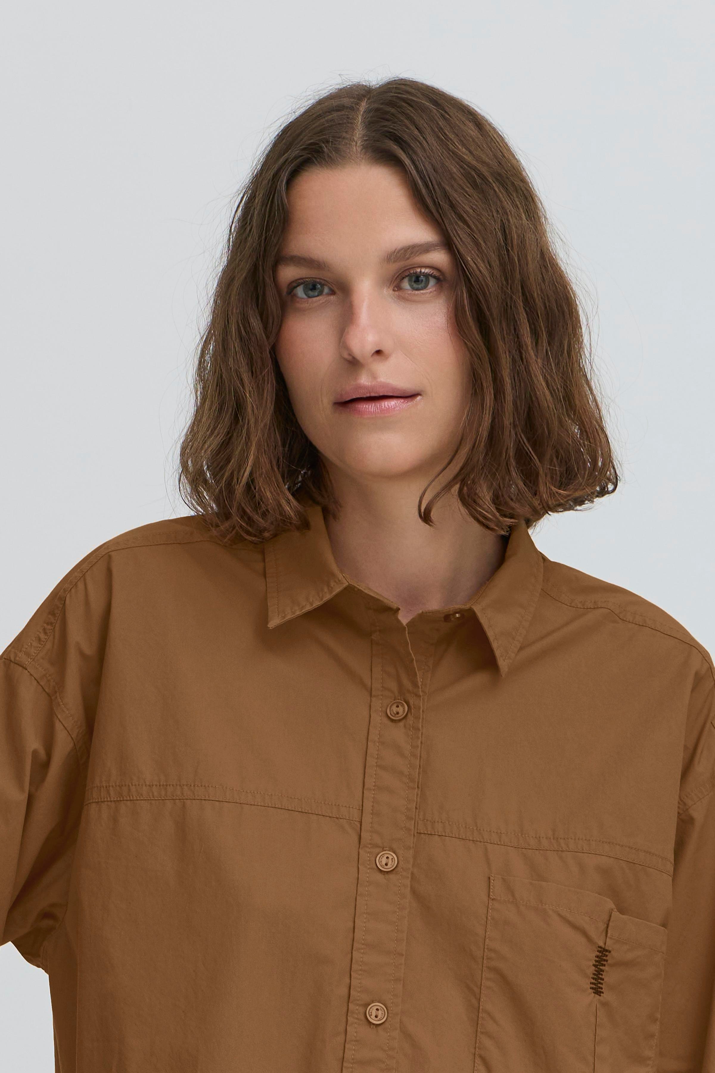 BAFIBIO Skjorta LOOKBOOK DETAIL 50405052-180939