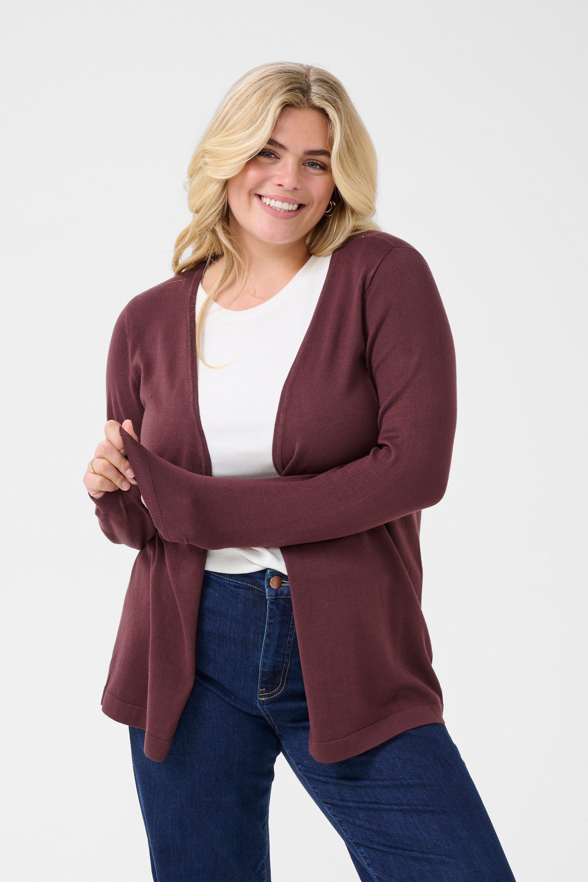 KCfarsia Cardigan/Gilet LOOKBOOK FRONT 10580339-191619