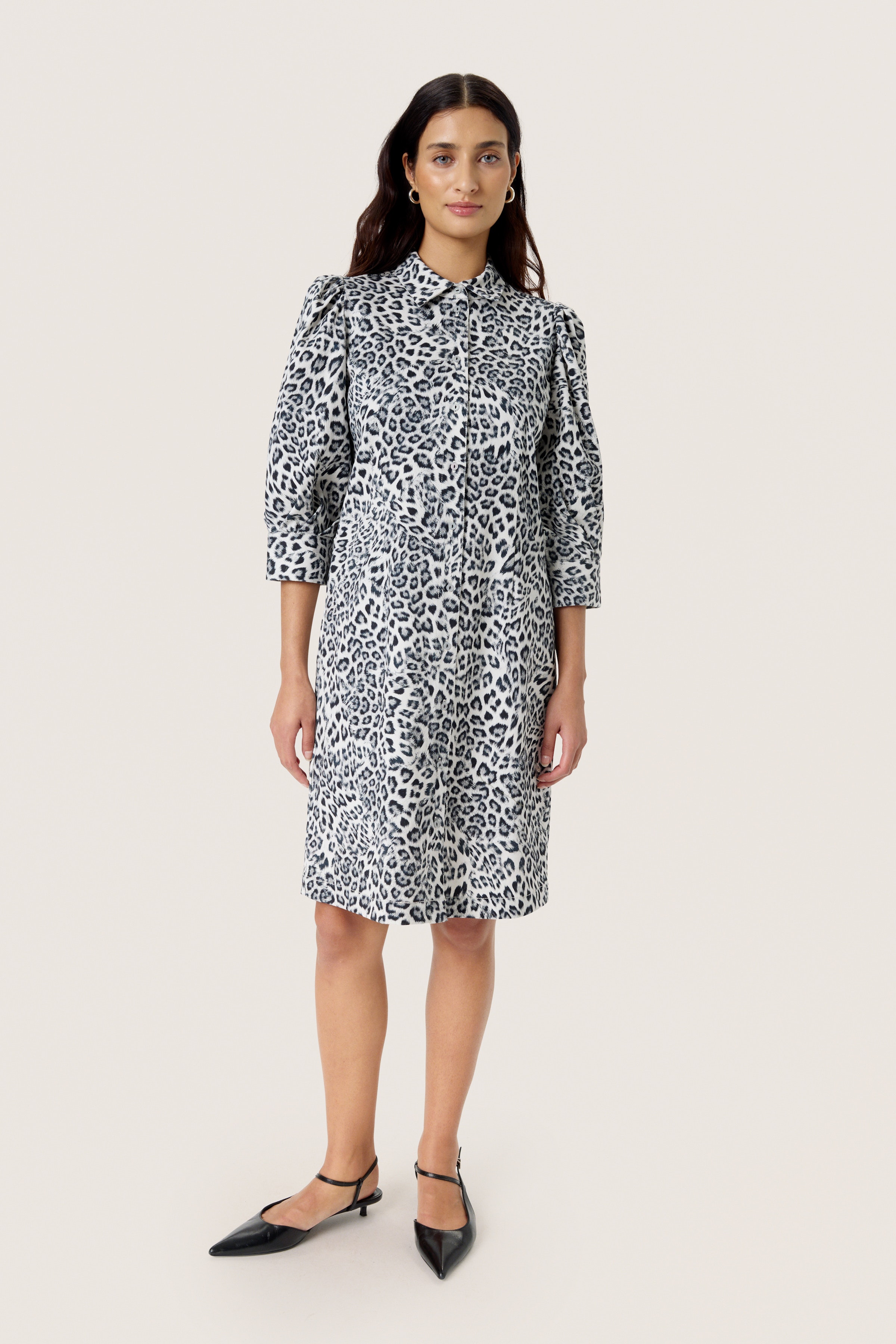 SLSandja Dress LOOKBOOK FRONT 30408722-304331