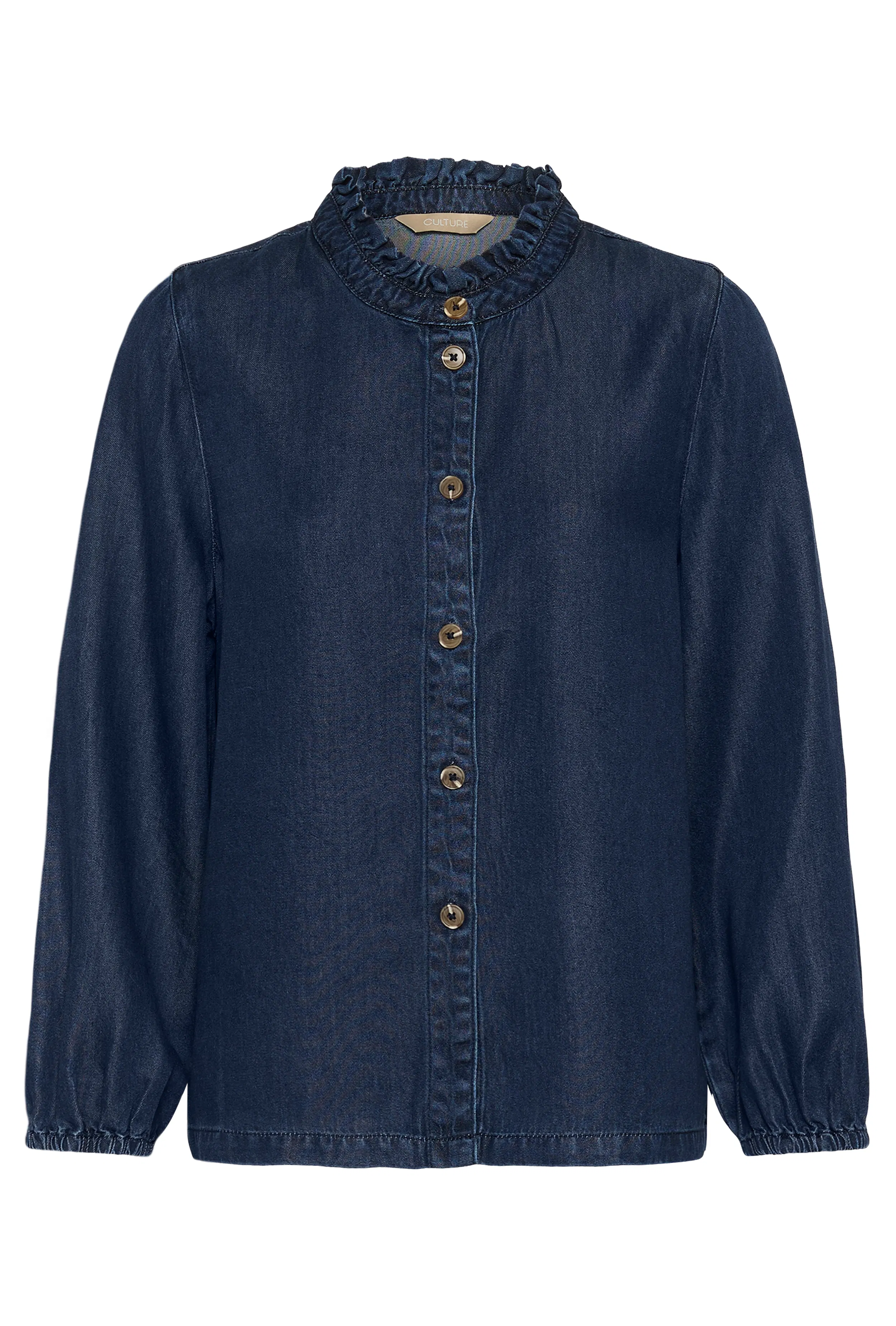 CUilsa Denim shirt PACK FRONT 50113272-500029