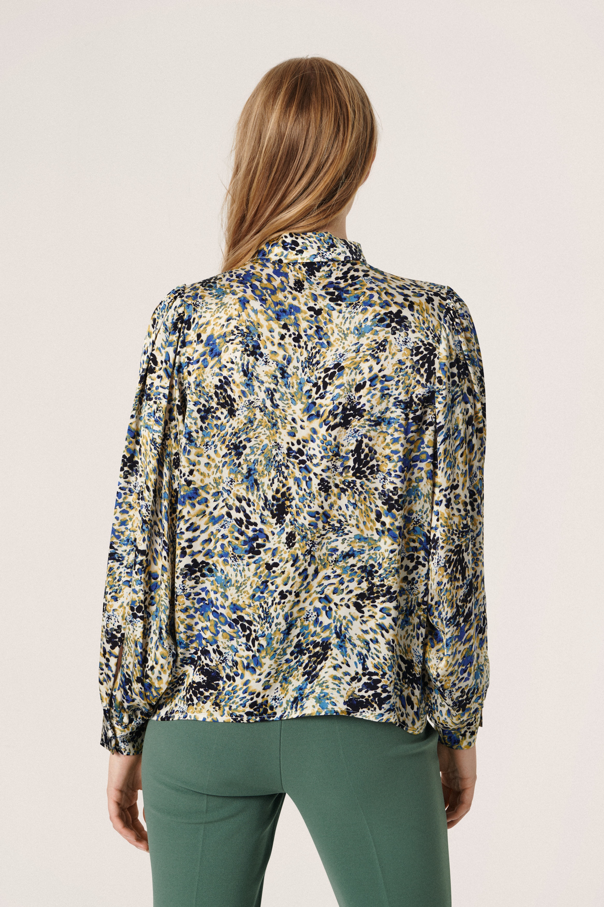 SLGrouppa Skjorta LOOKBOOK BACK 30406548-301828