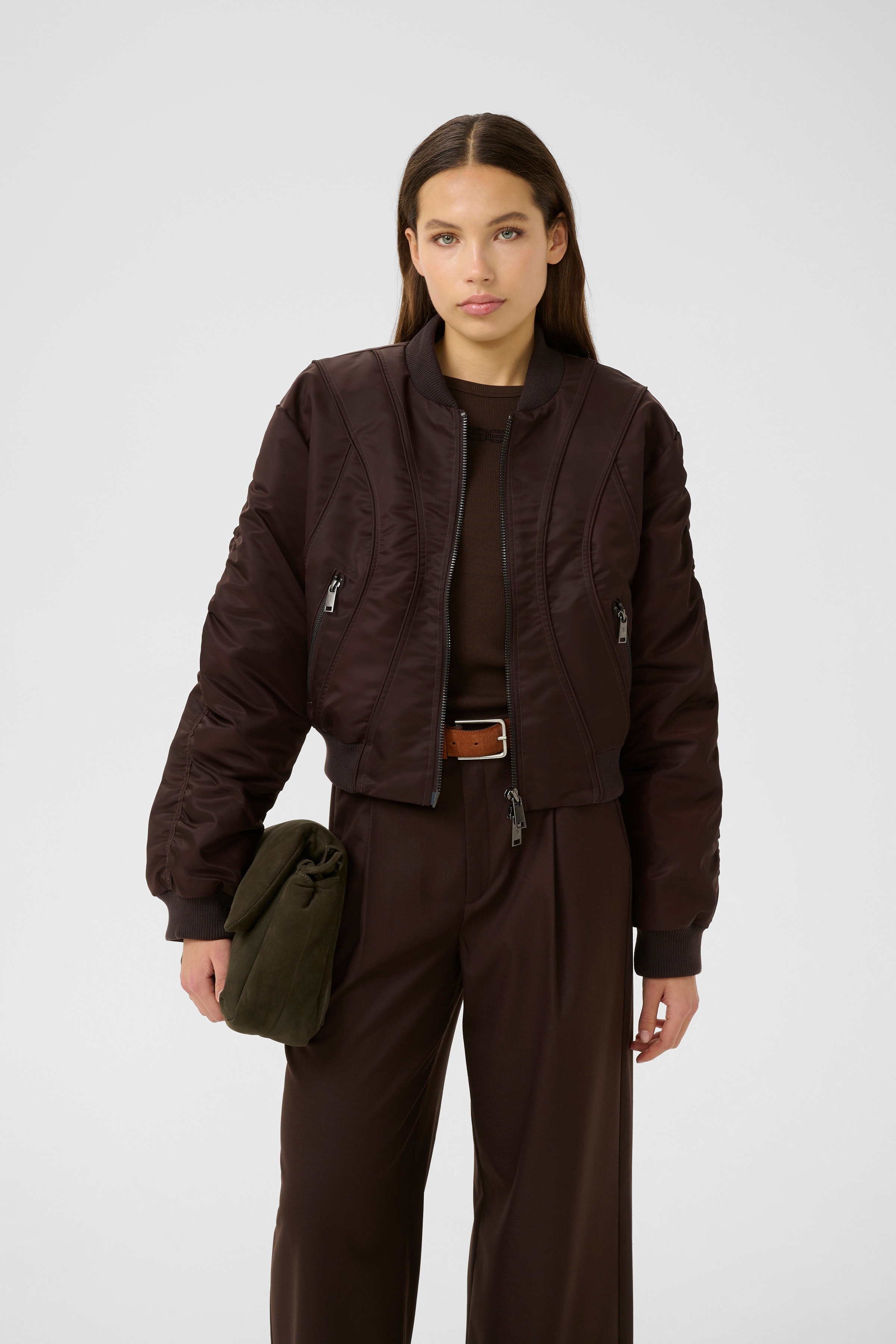 GZphilina Casual Jacke LOOKBOOK FRONT 10910609-191106