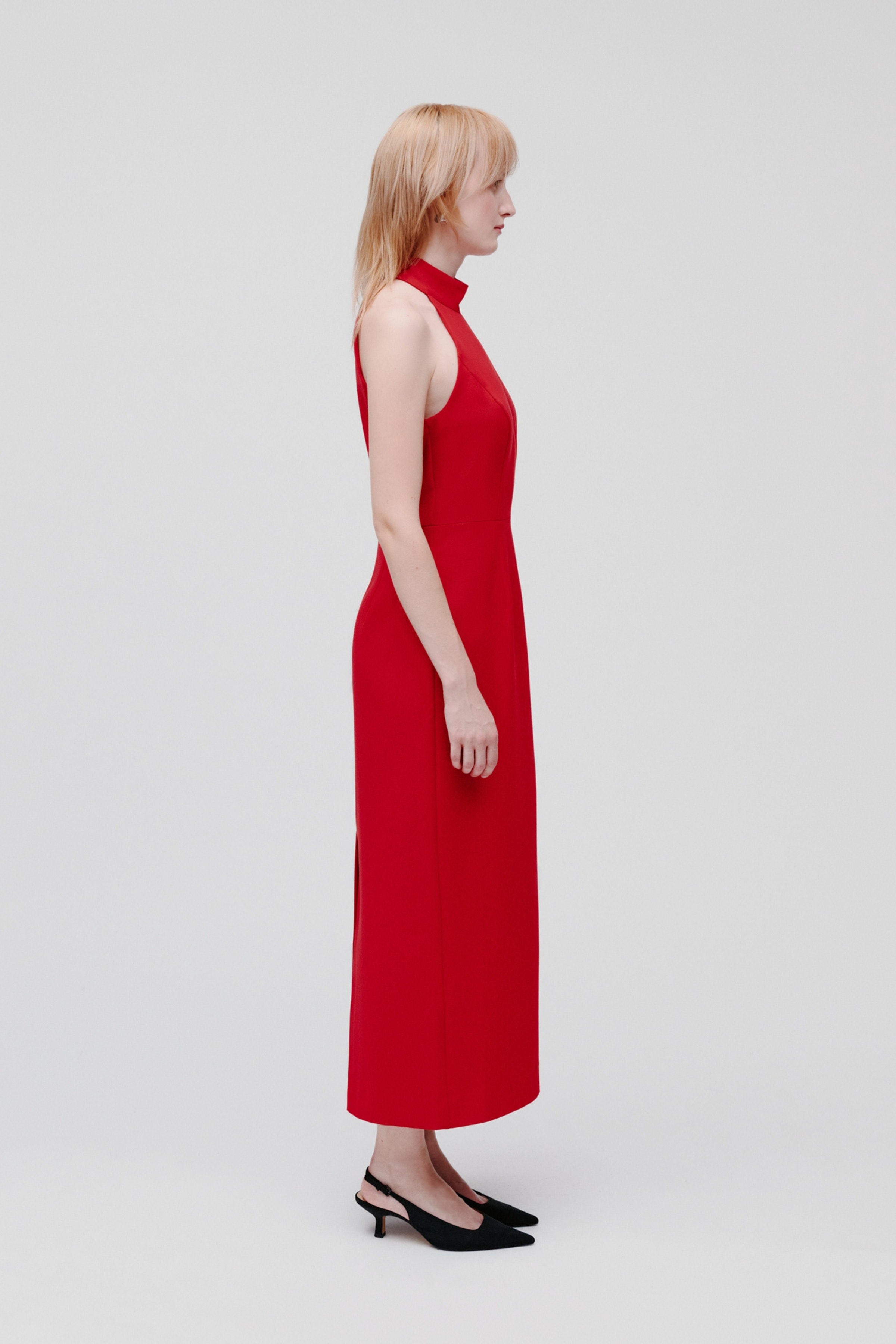 NOLAN Kjole LOOKBOOK FRONT 30600556-RE370