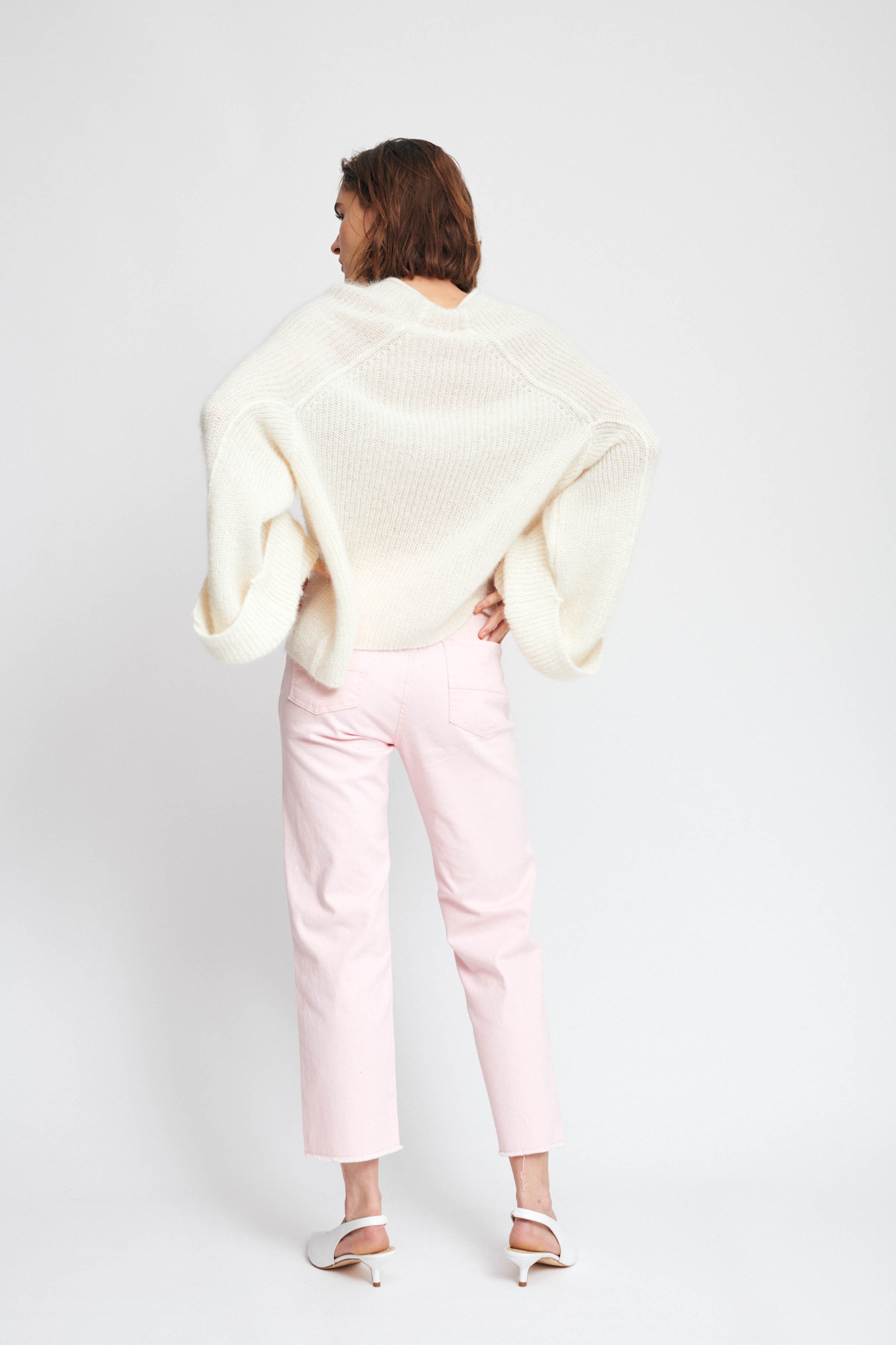 Jeans LOOKBOOK FRONT 30104118-10529