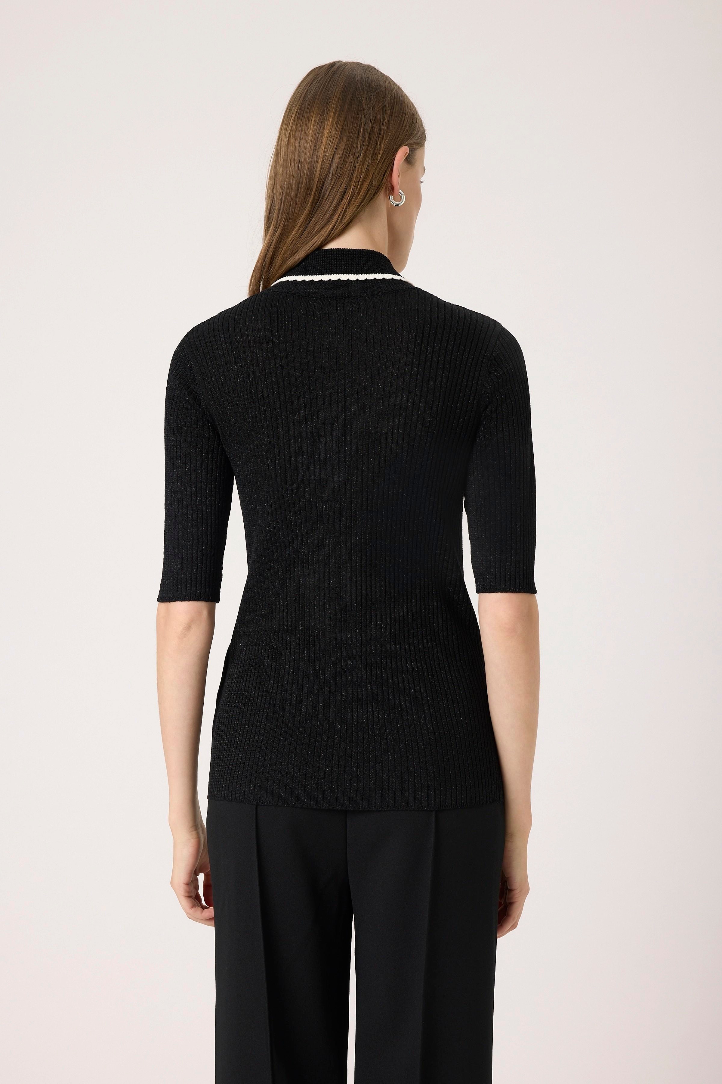 SLLaisa Pullover LOOKBOOK BACK 30408771-194008