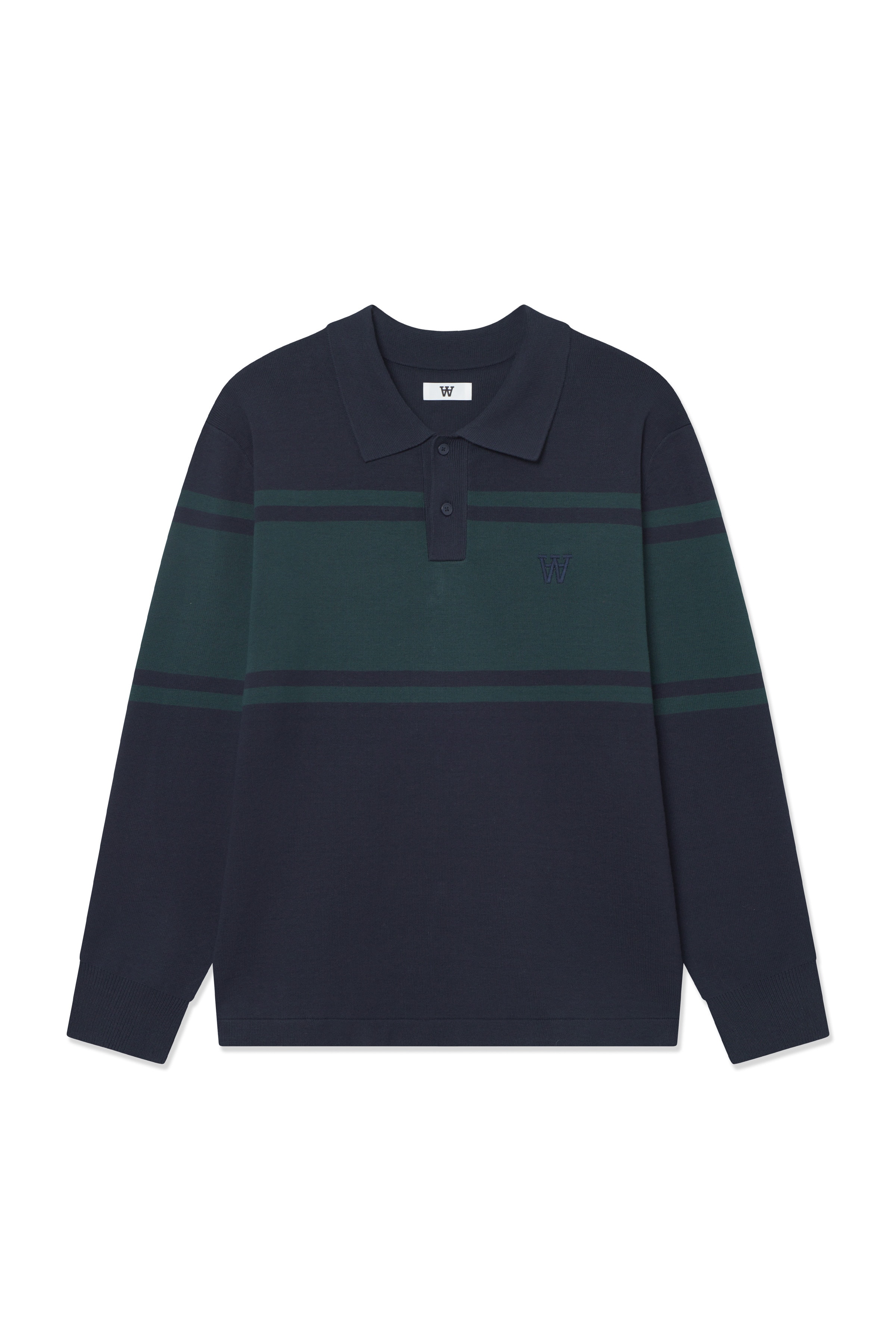 WWCurt Poloshirt PACK FRONT 30251528-194011