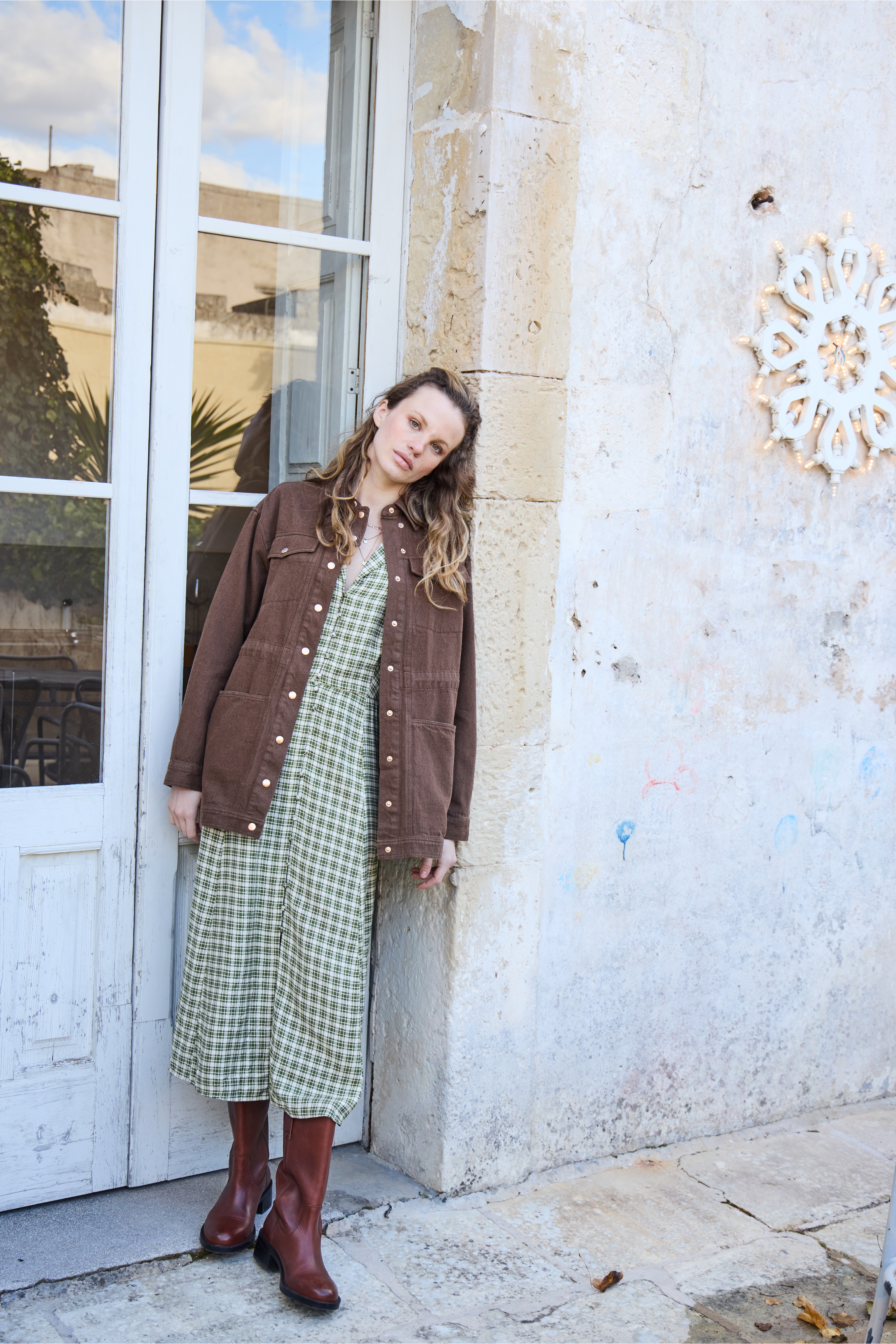 IRASTRID Casual jakke LOCATION NONE 20124614-191116