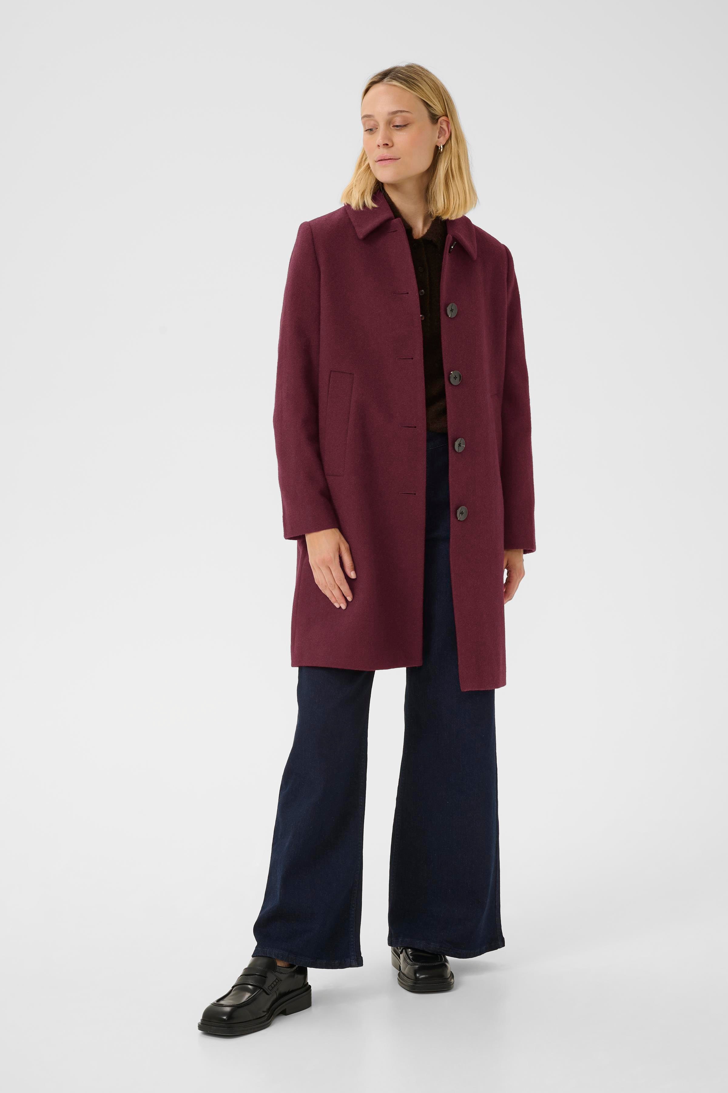 Kamillas Coat LOOKBOOK FRONT 30309752-1917251