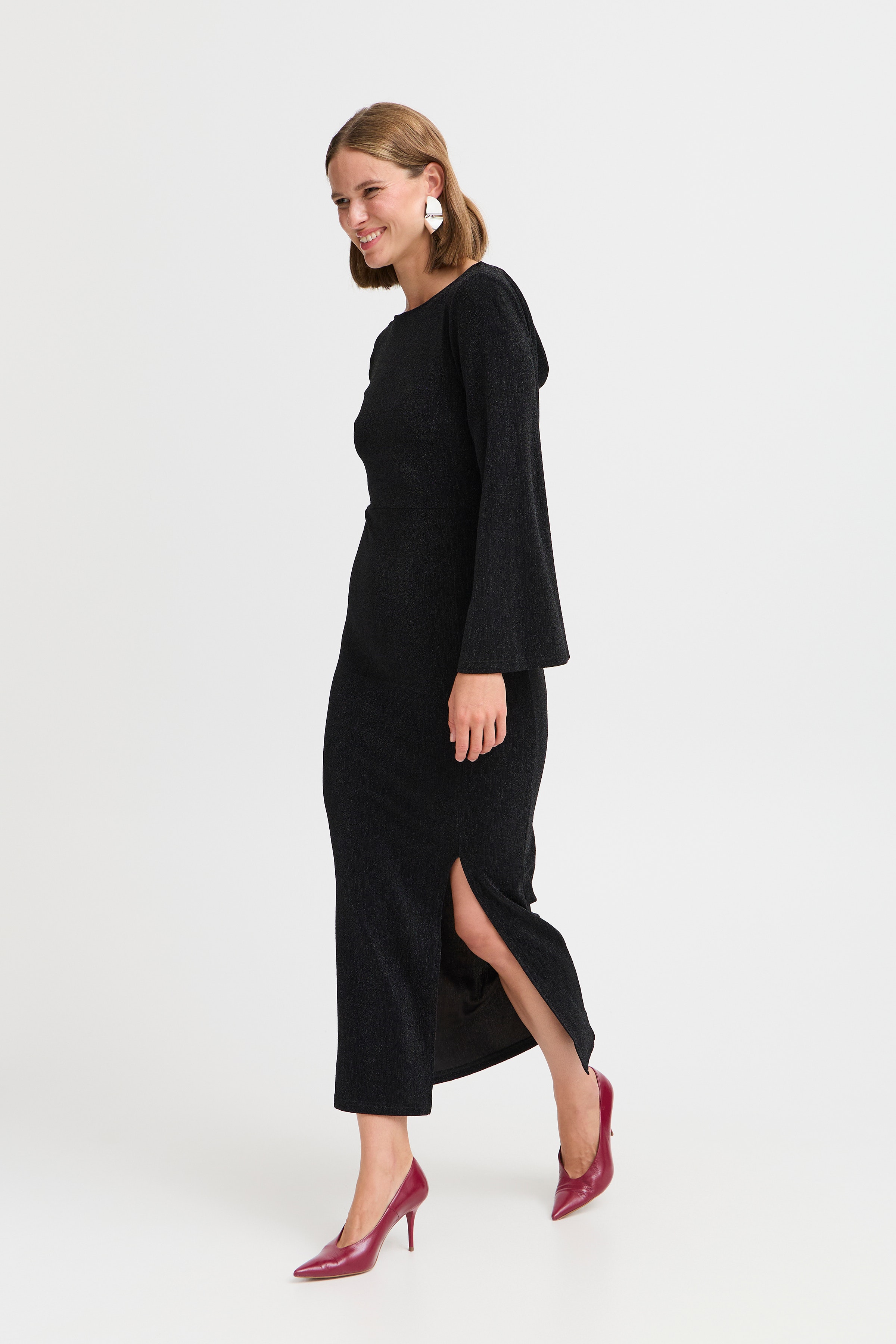 BYSHILOH Kjole LOOKBOOK FRONT 20815953-200453
