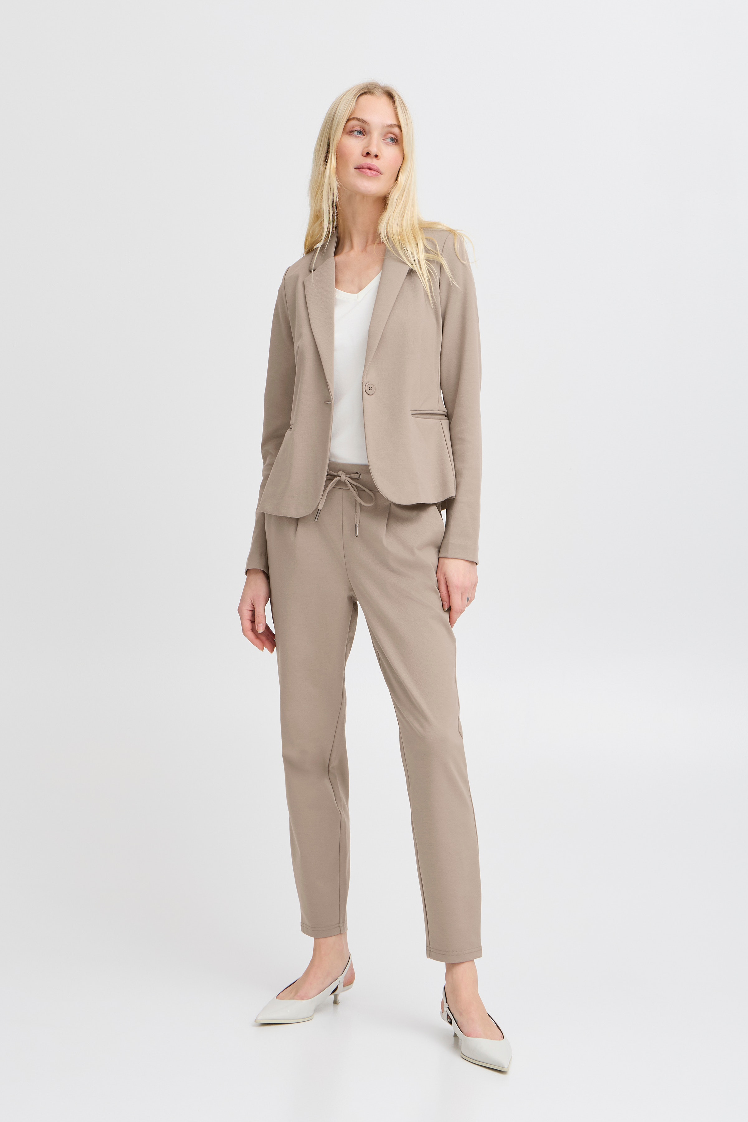 BYRizetta Byxor LOOKBOOK FRONT 20803903-171105