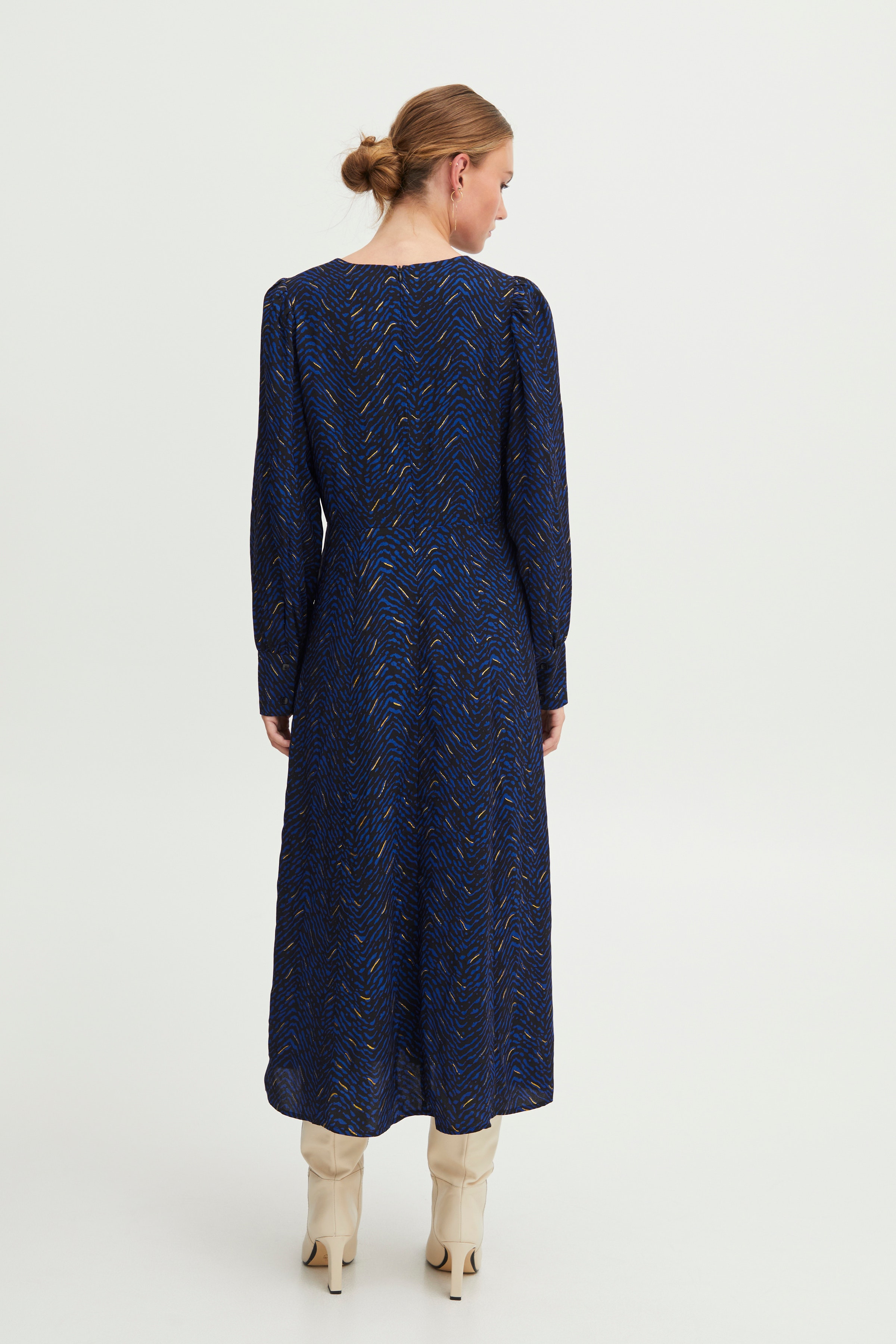 PZENYA Kjole LOOKBOOK BACK 50207094-201680