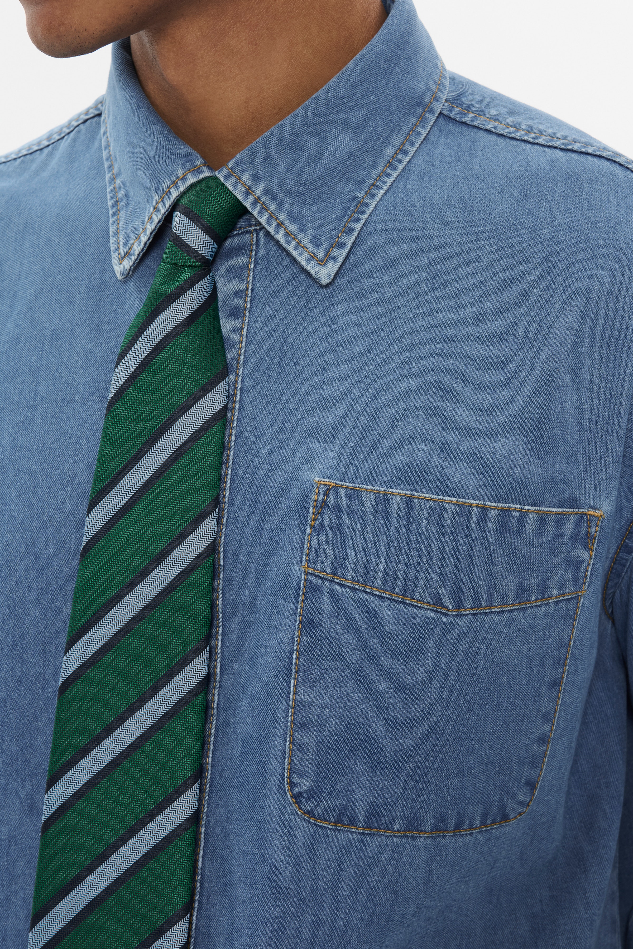 MAcornshaw Heritage Overhemd LOOKBOOK DETAIL 30208633-300279