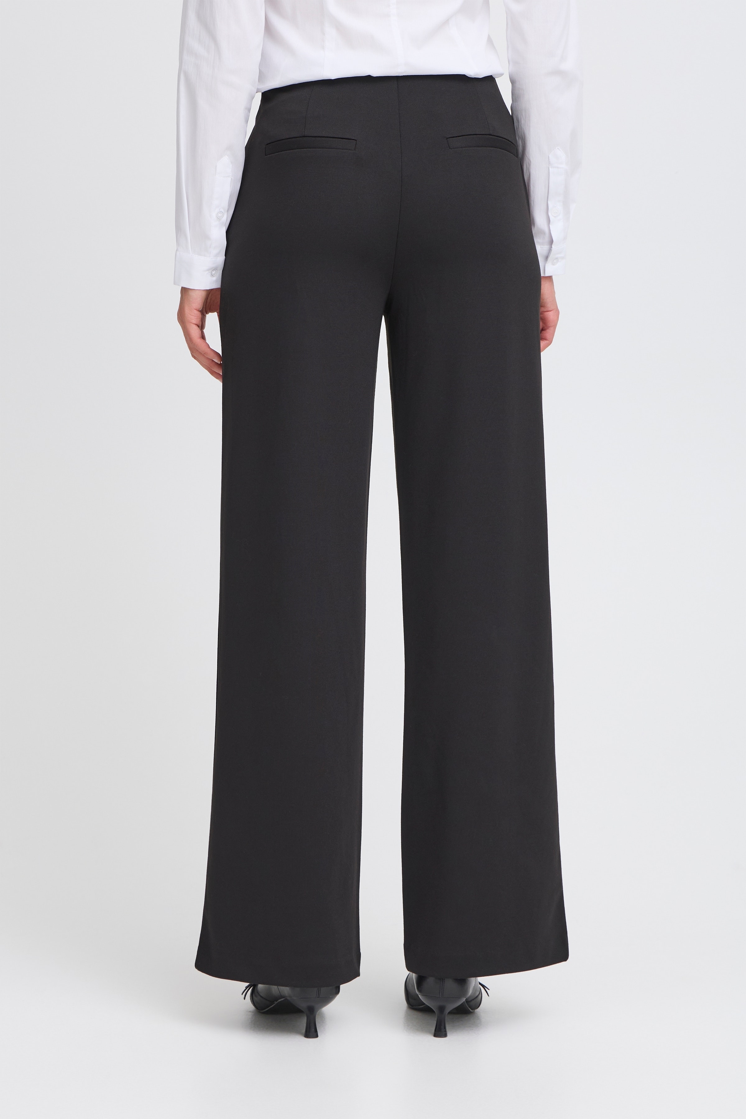 Casual broek LOOKBOOK BACK 20123476-10001