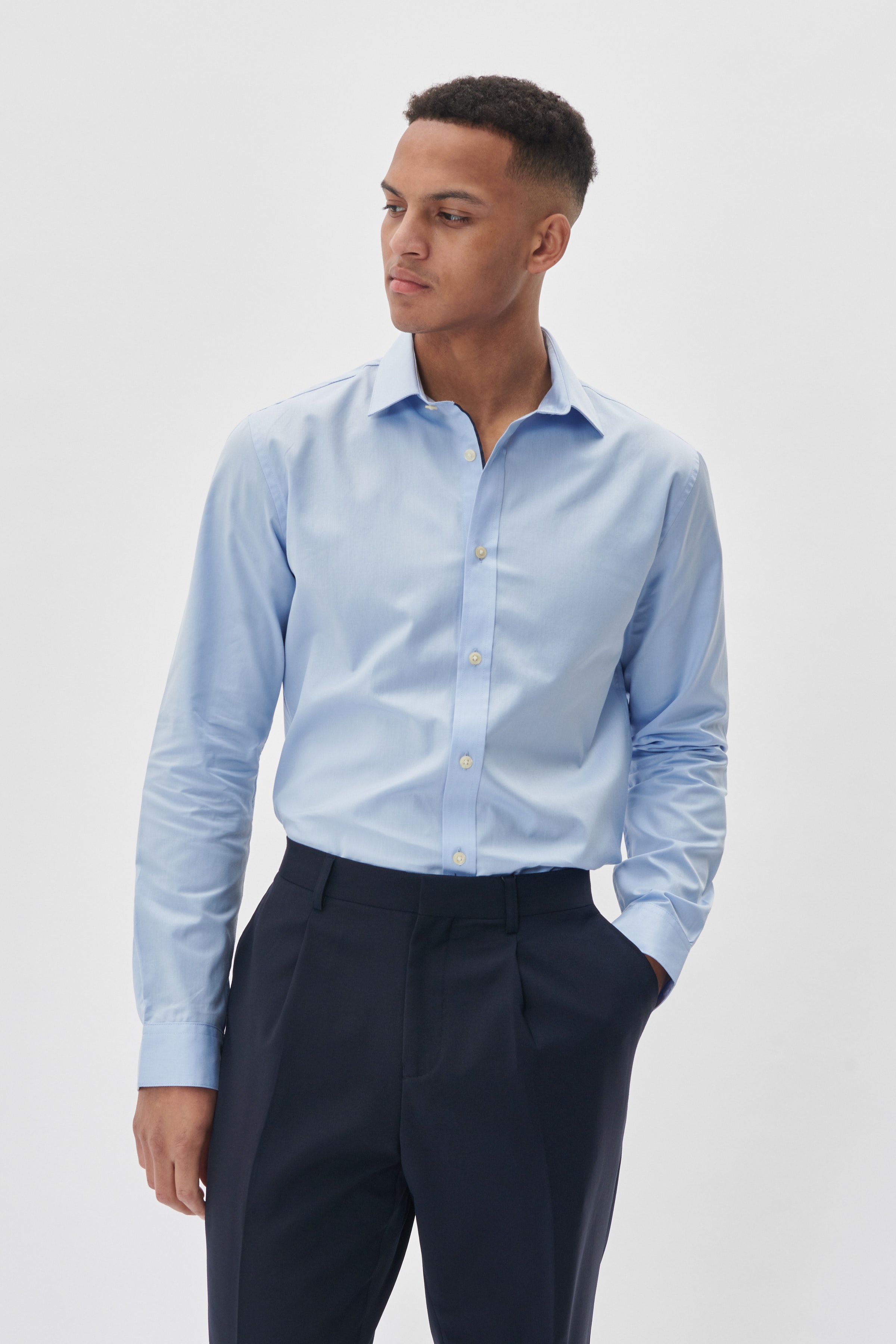 MAtrostol Hemd LOOKBOOK FRONT 30206585-154030