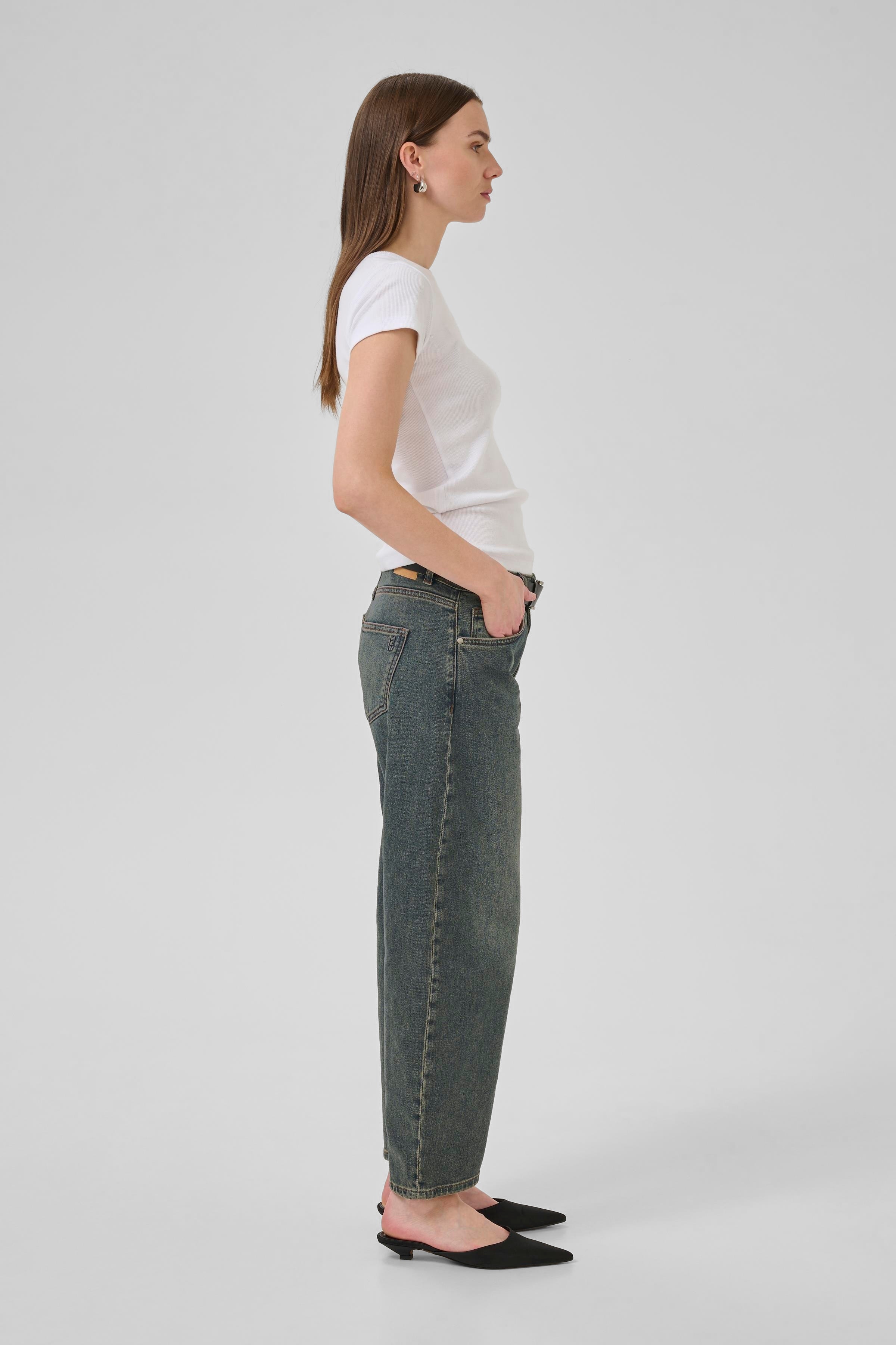BalooMW Barrel Jeans LOOKBOOK DETAIL 10705092-100066