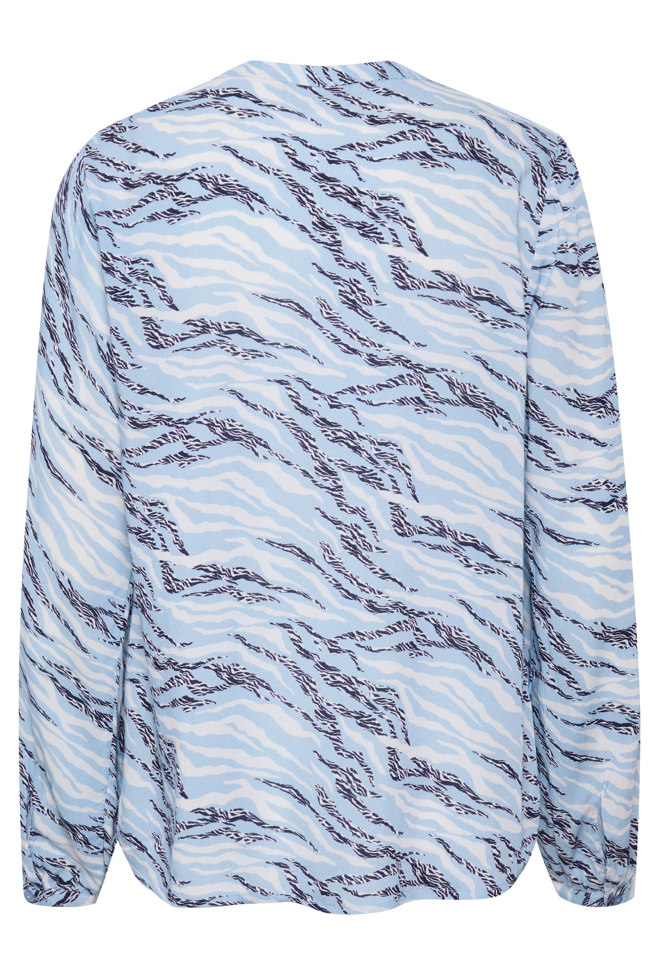 KAfia Langærmet bluse PACK BACK 10552008-103281