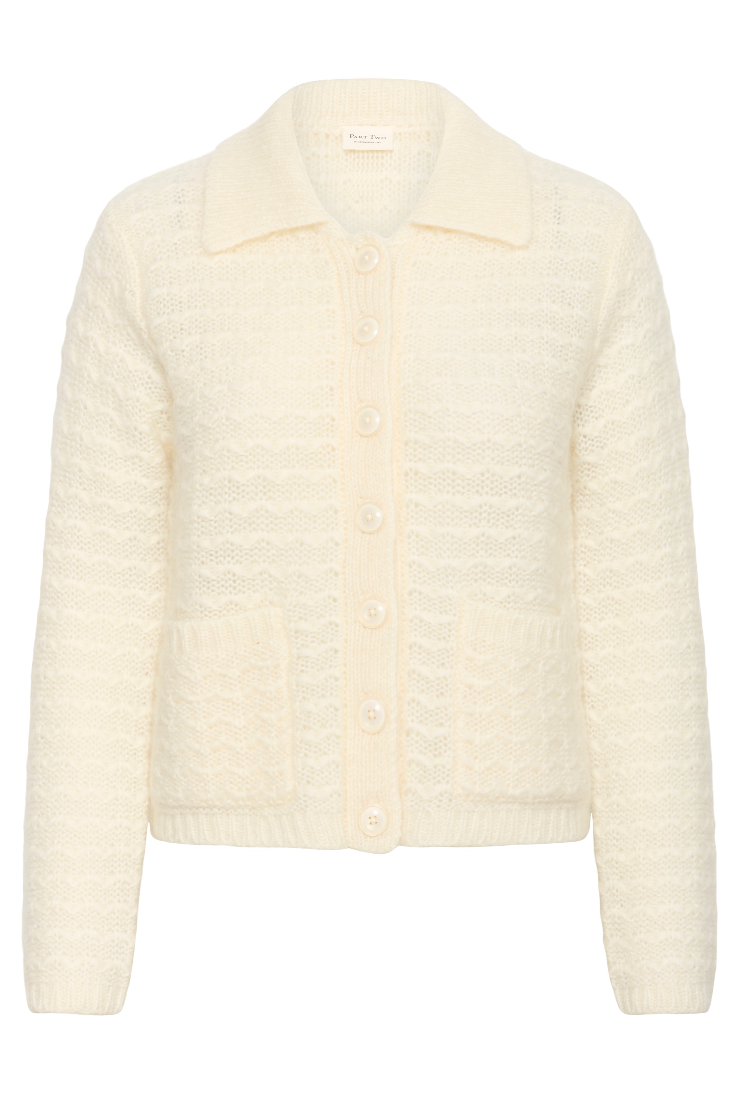 ZoraPW Cardigan PACK FRONT 30310297-110701