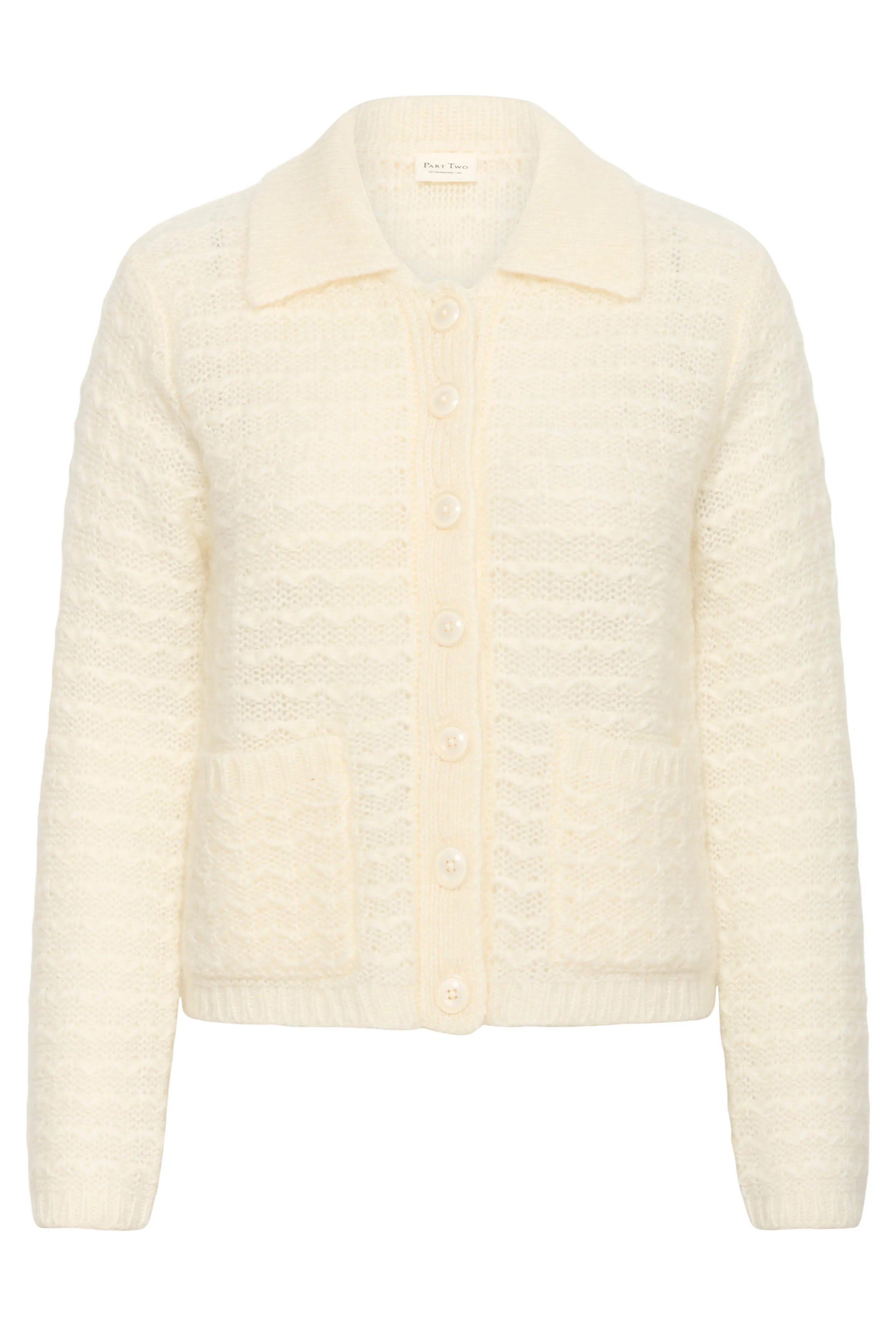 ZoraPW Cardigan PACK FRONT 30310297-110701