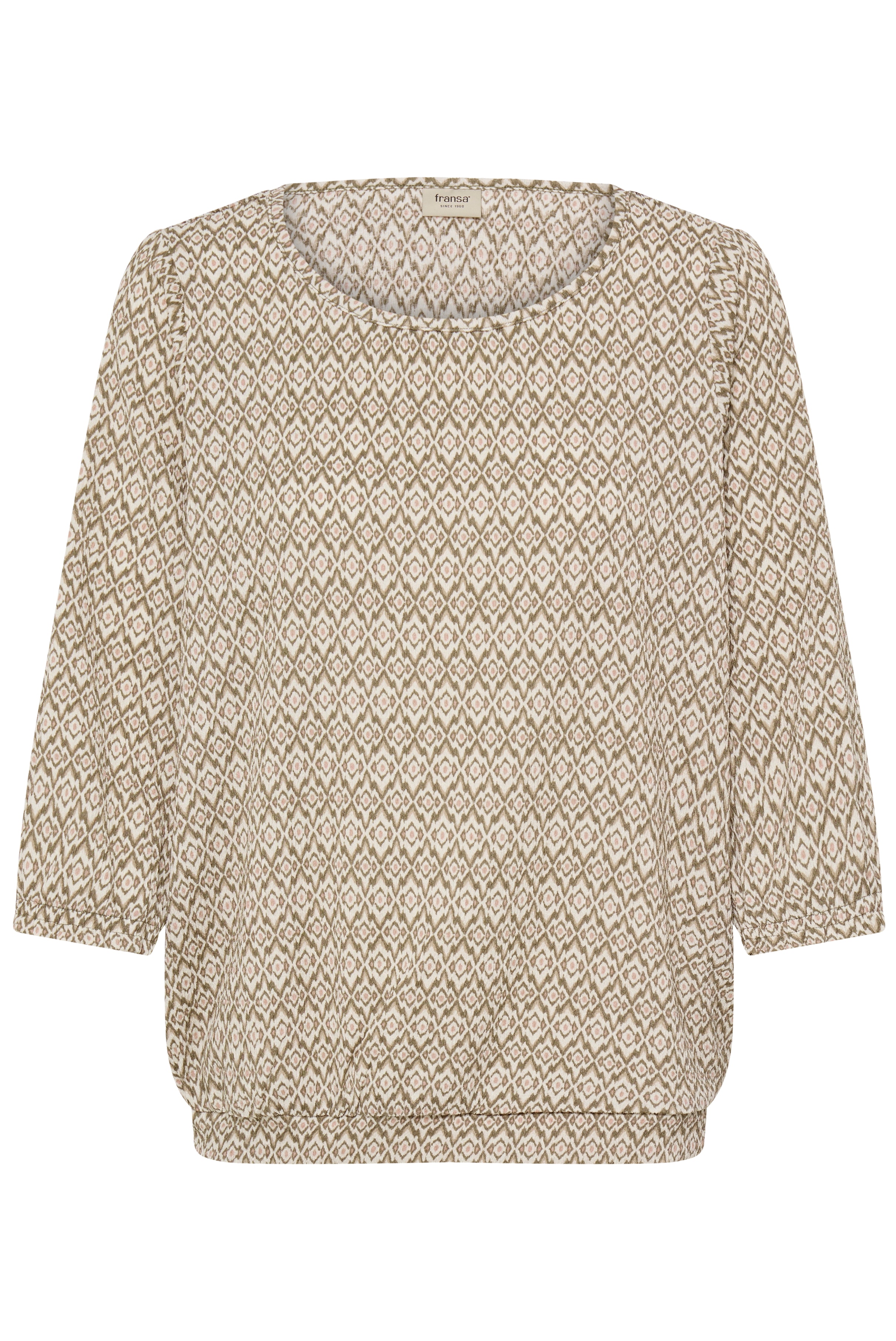 FRSLOANE T-shirt PACK FRONT 20617521-900004386