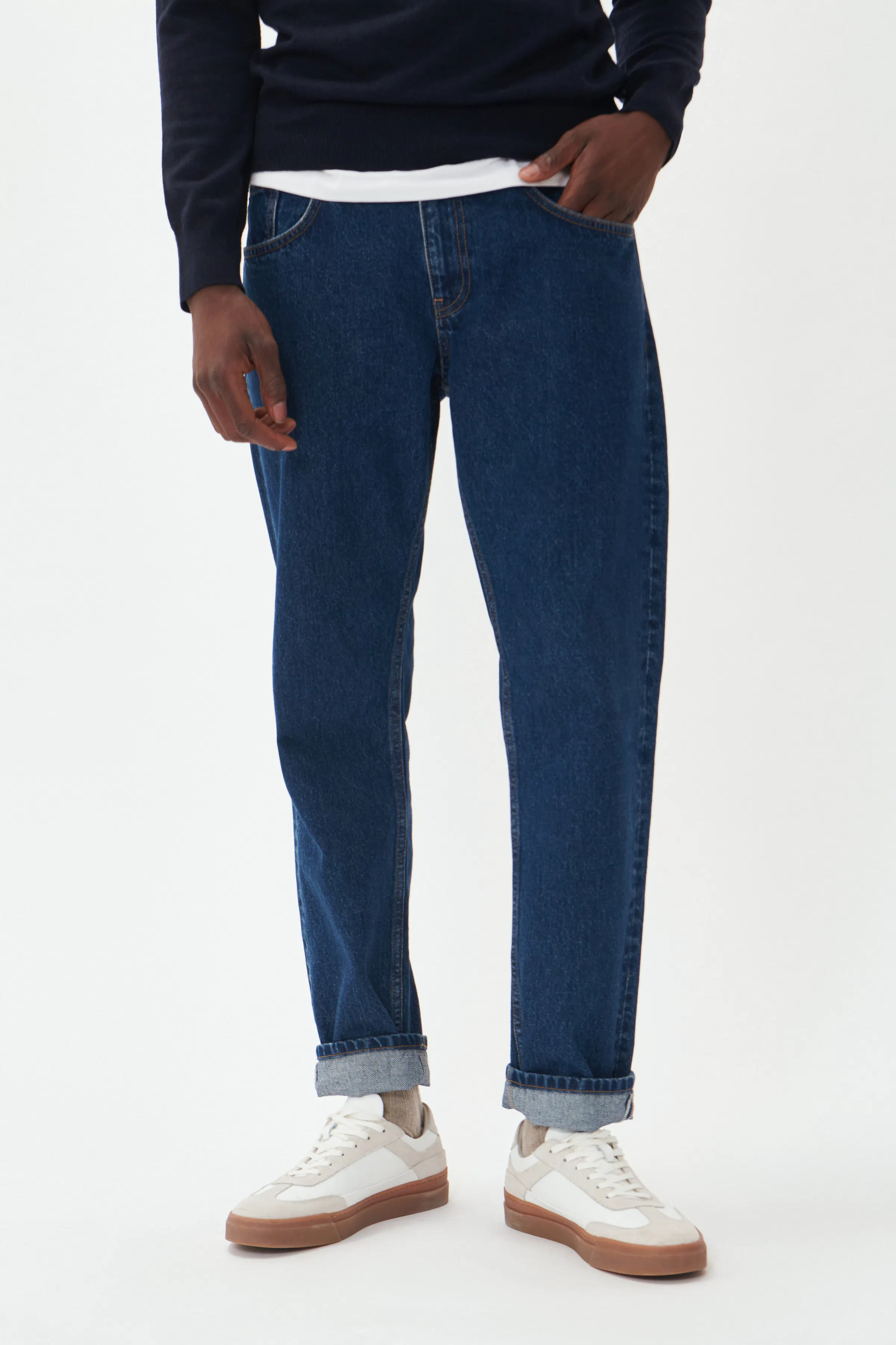 MALamond Lædersko PACK FRONT 30207024-110104