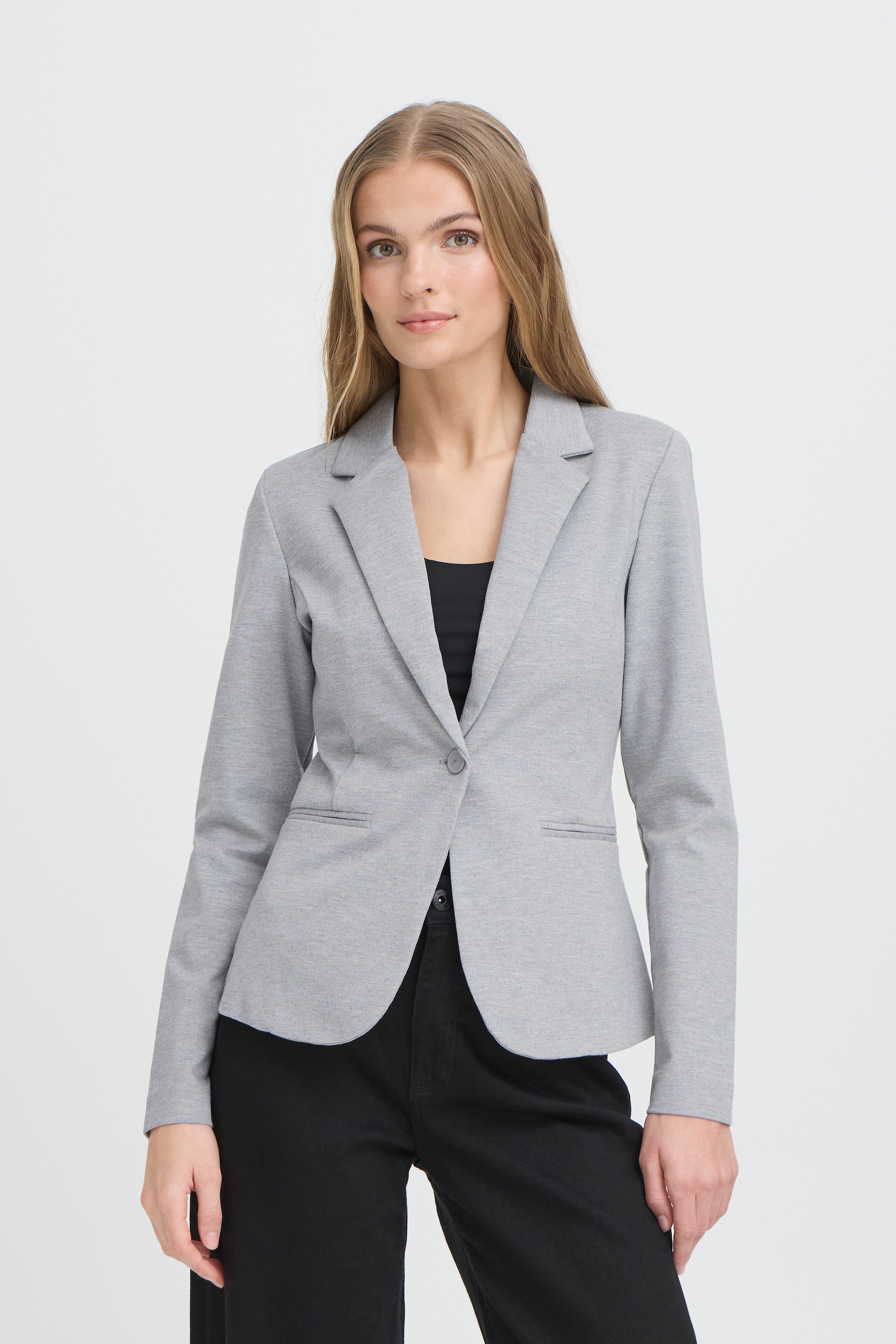 KateIH Blazer LOOKBOOK FRONT 20101801-10020