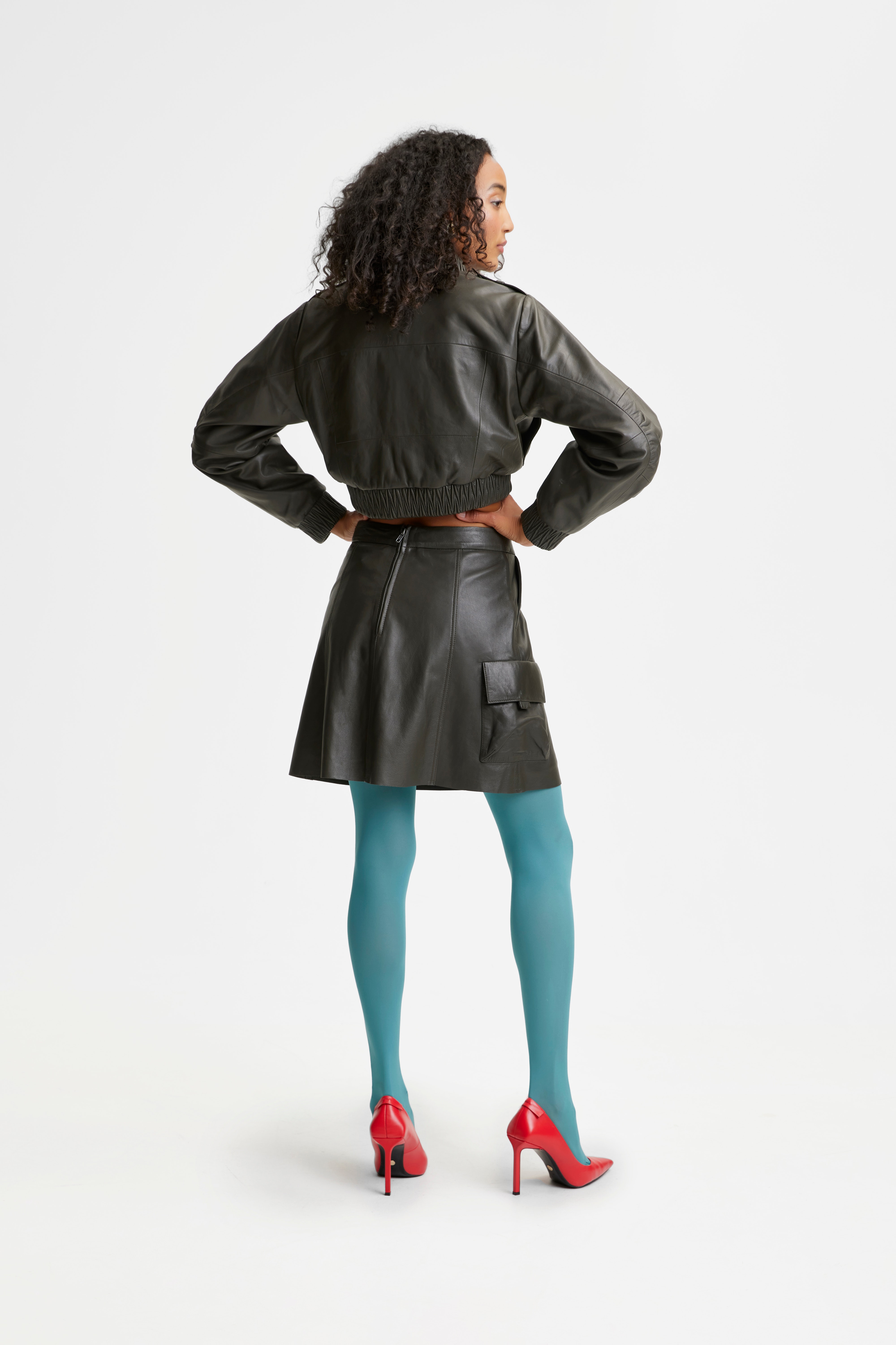 TessaGZ Oberbekleidung LOOKBOOK BACK 10906480-103449