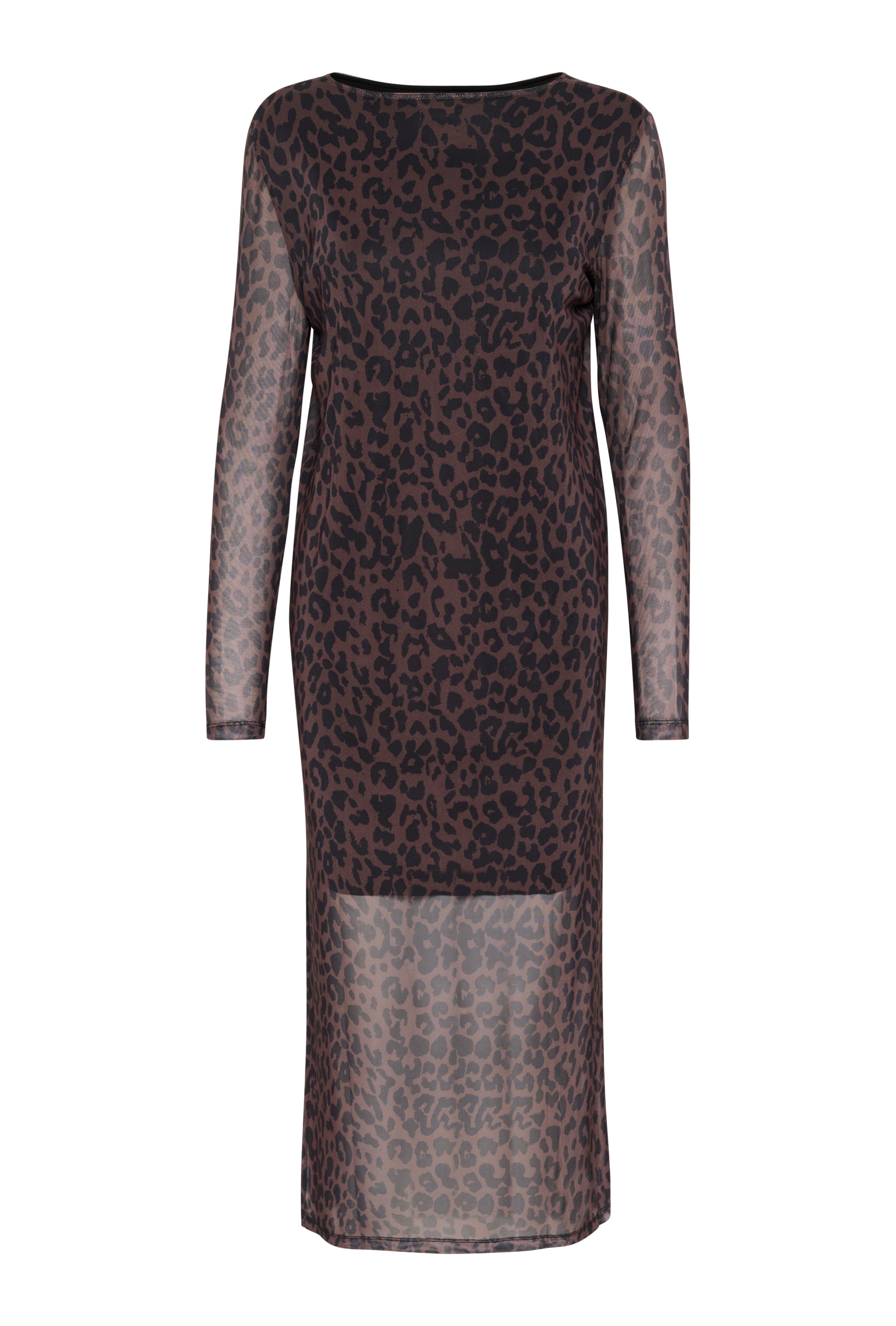 ZulvirSZ Leopard Dress LOOKBOOK FRONT 30513971-303646