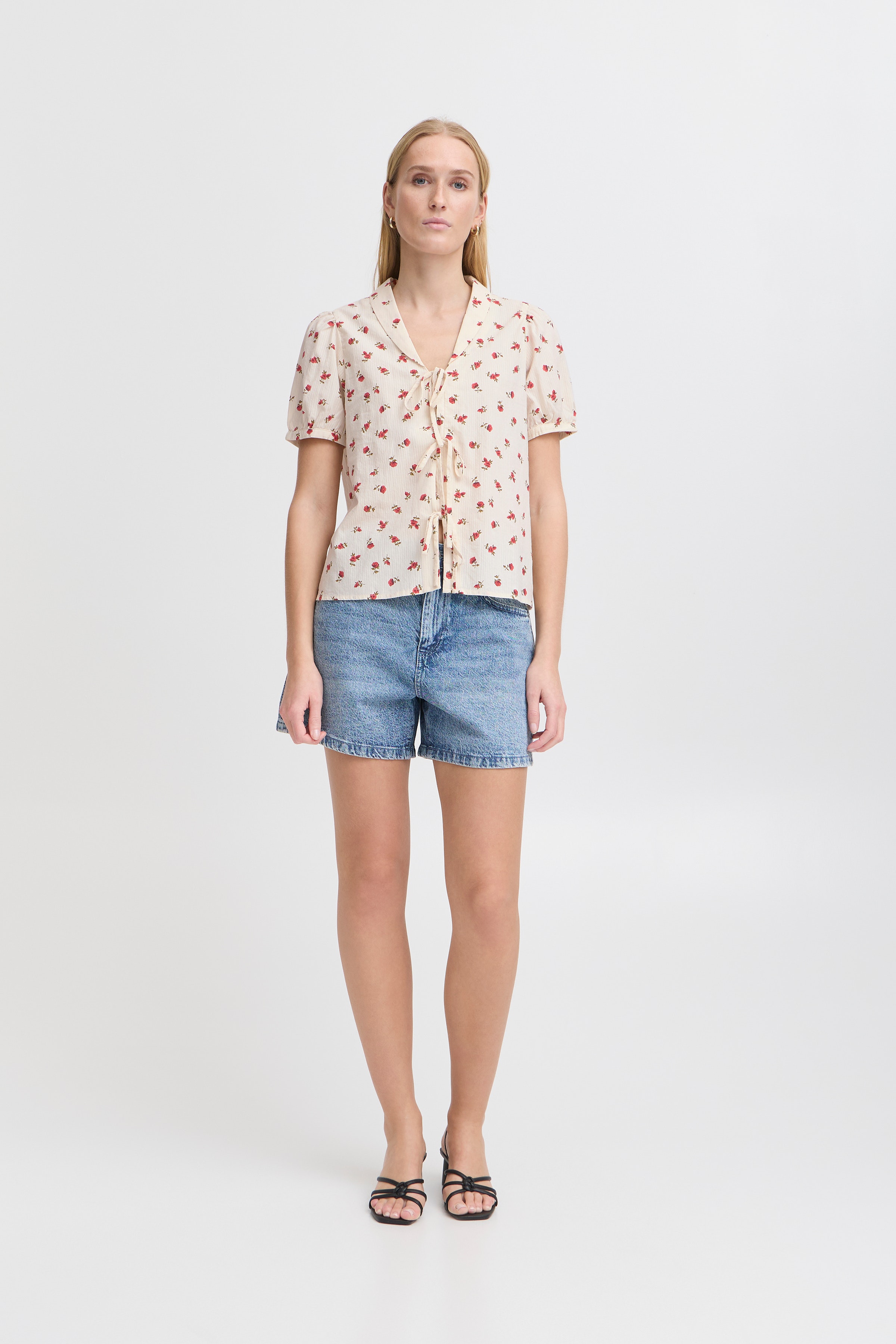 atelier reve IHROSEY Short sleeved shirt