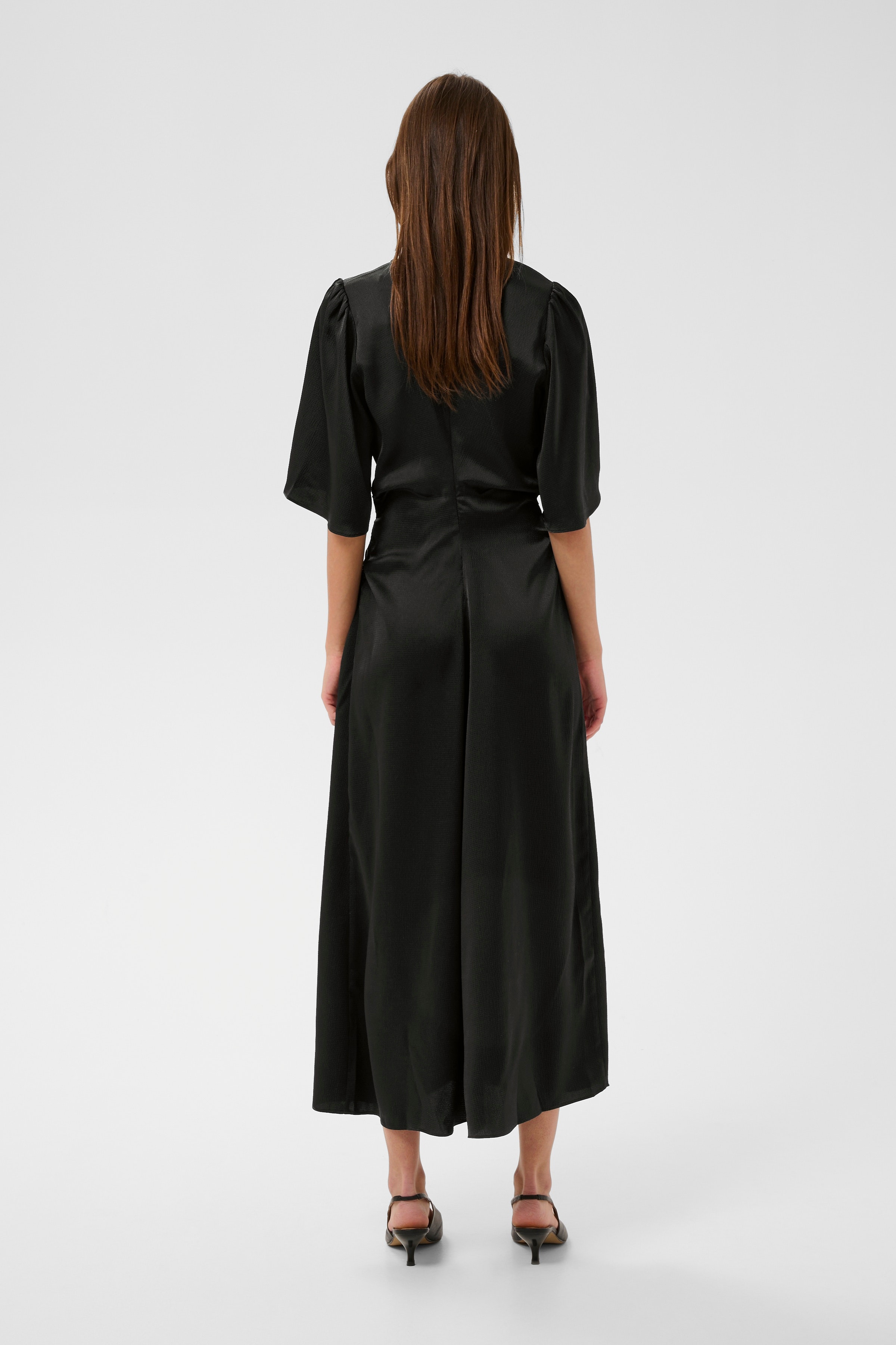 SendraIW Fitted Jurk LOOKBOOK BACK 30110791-194008