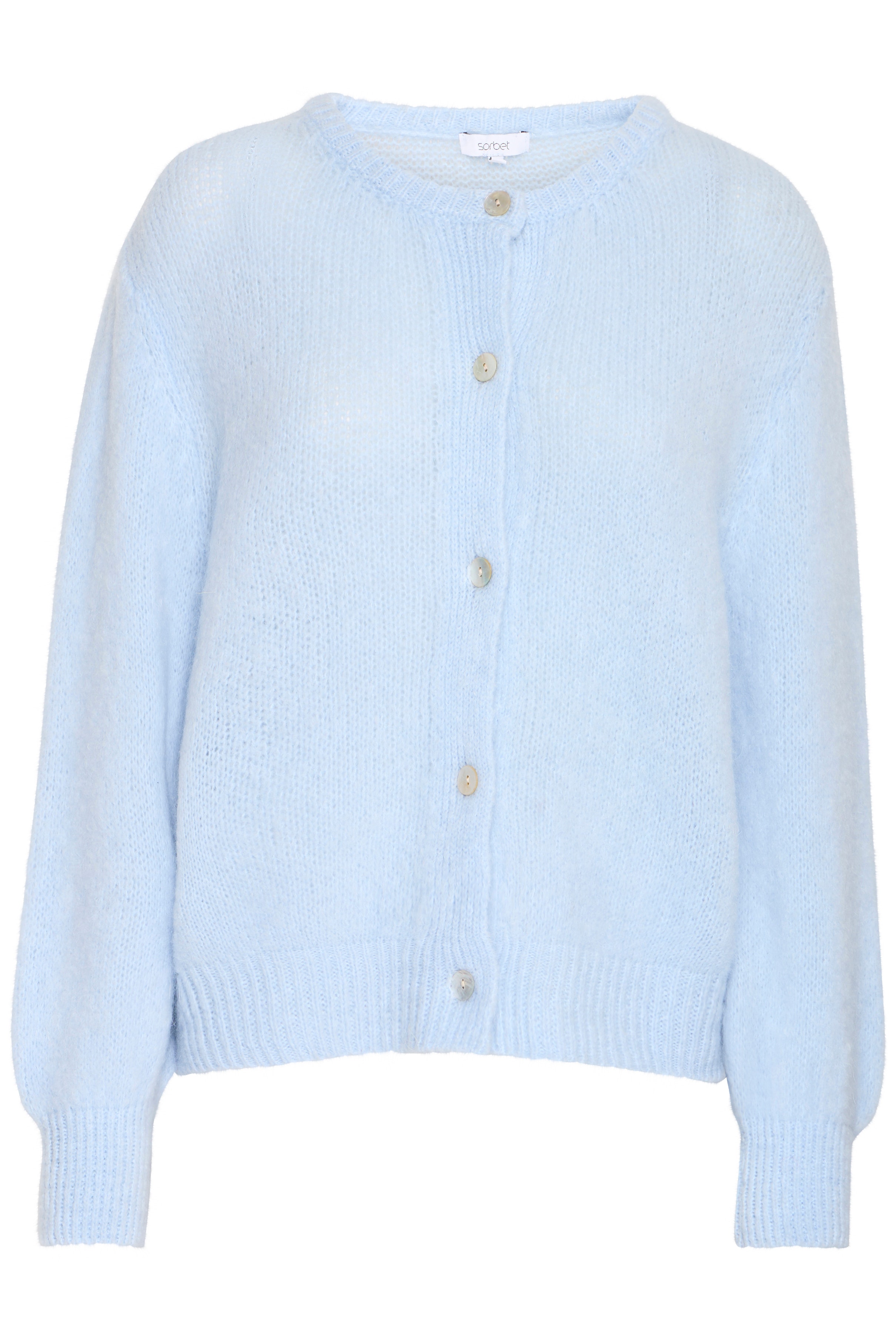 SBGULVIG Cardigan PACK FRONT 22100655-153915