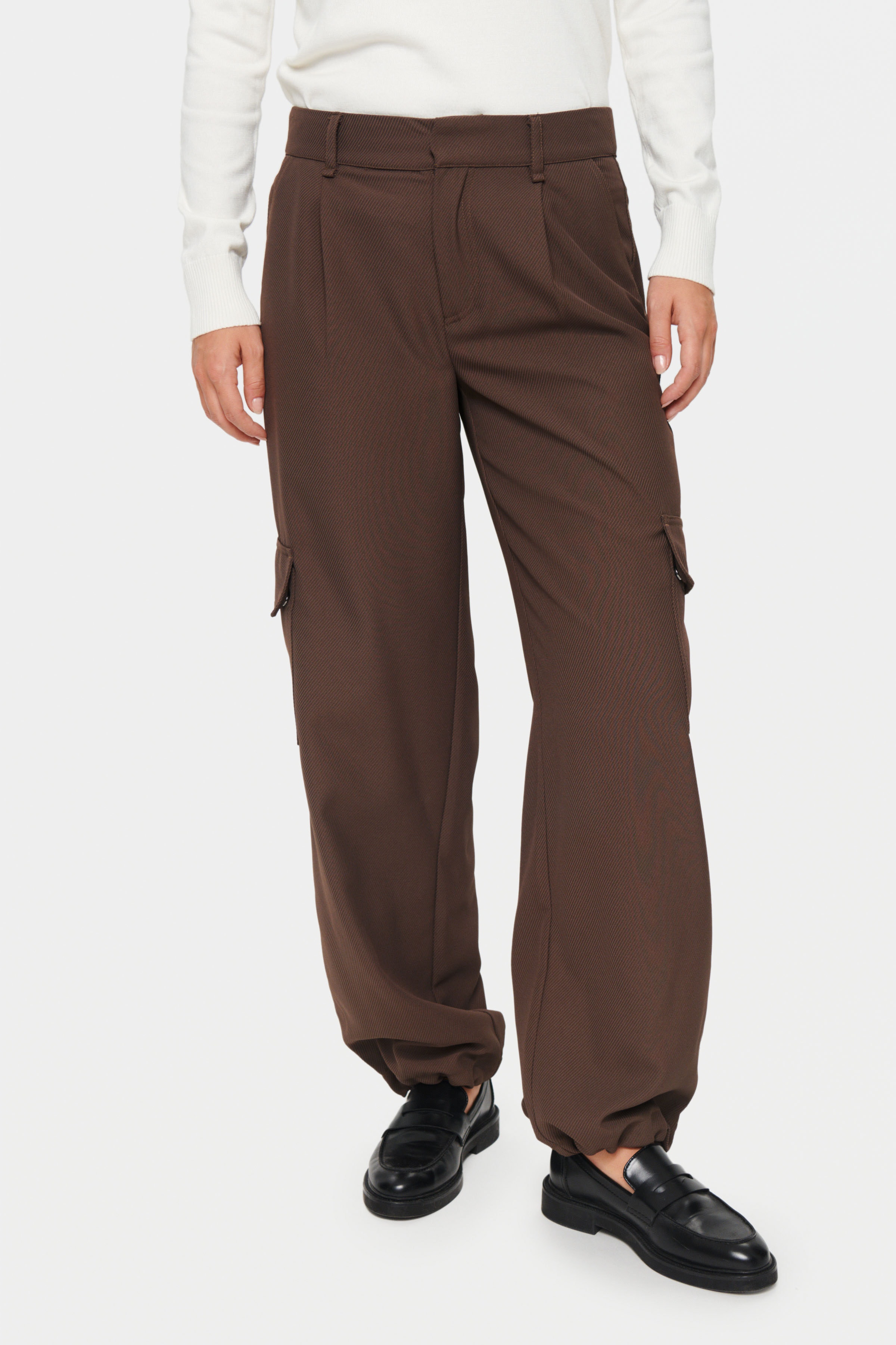 CeezaSZ Trousers LOOKBOOK FRONT 30513008-190912