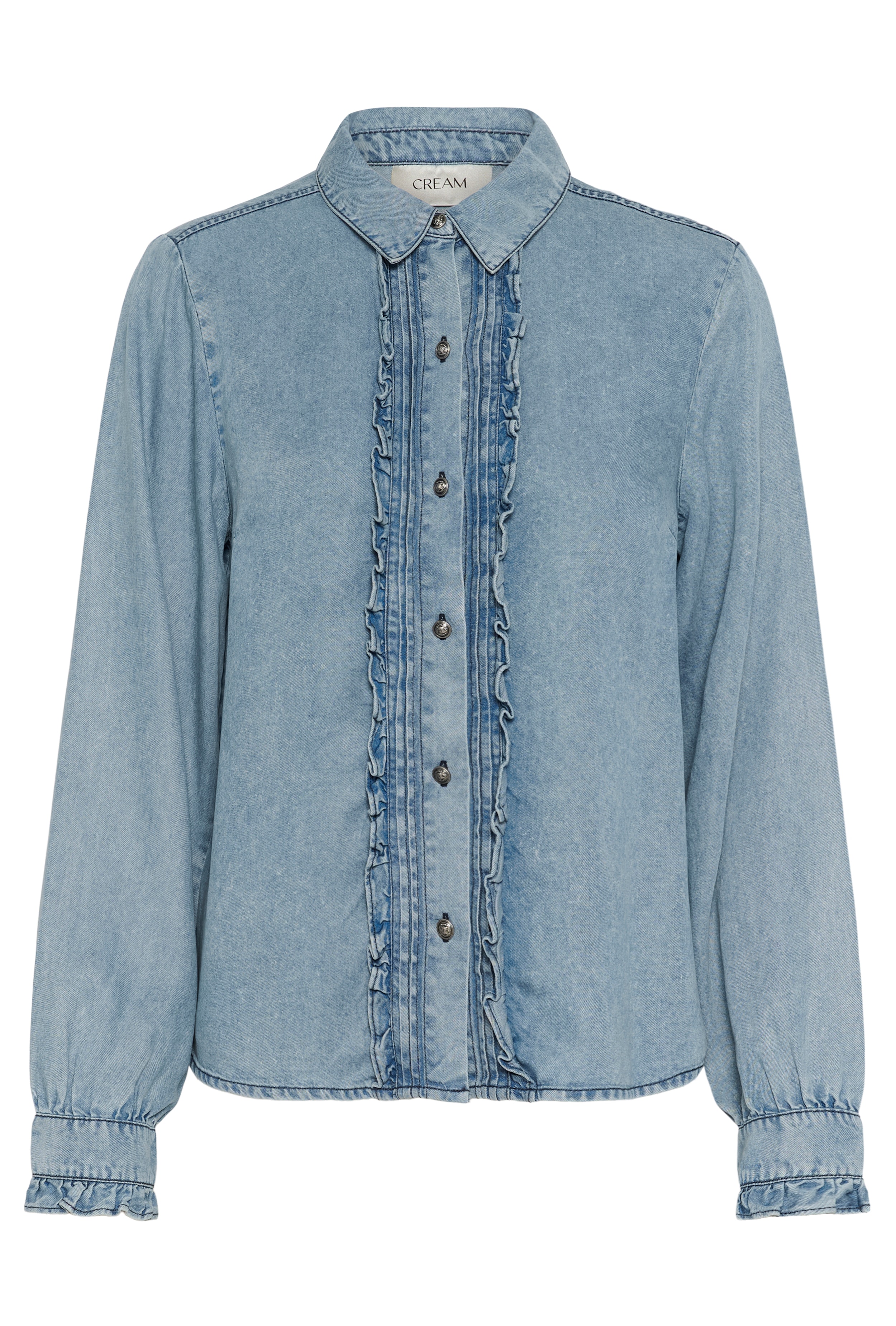 CREllie Skjorta PACK FRONT 10614599-108865