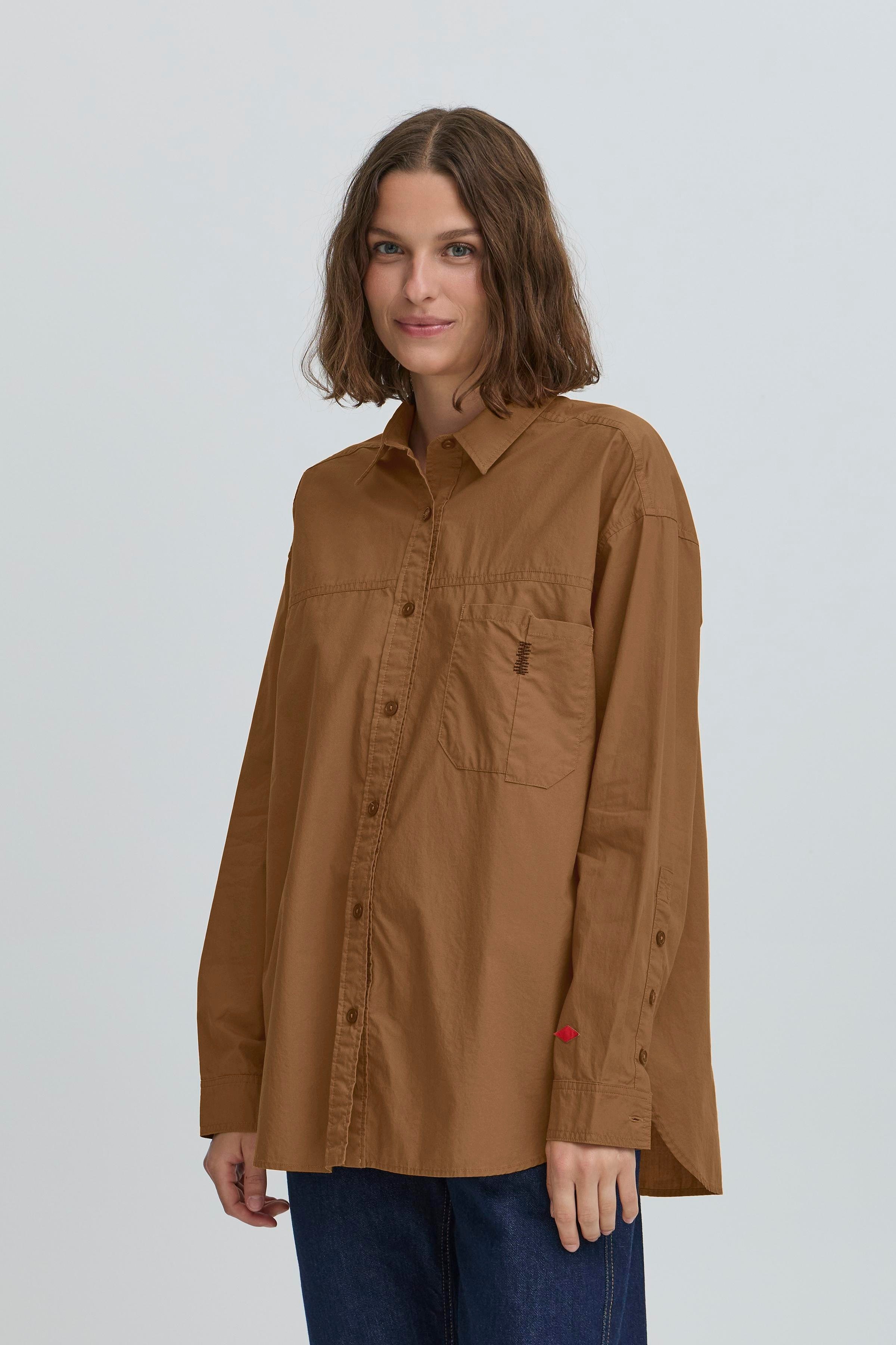 BAFIBIO Shirt LOOKBOOK FRONT 50405052-180939