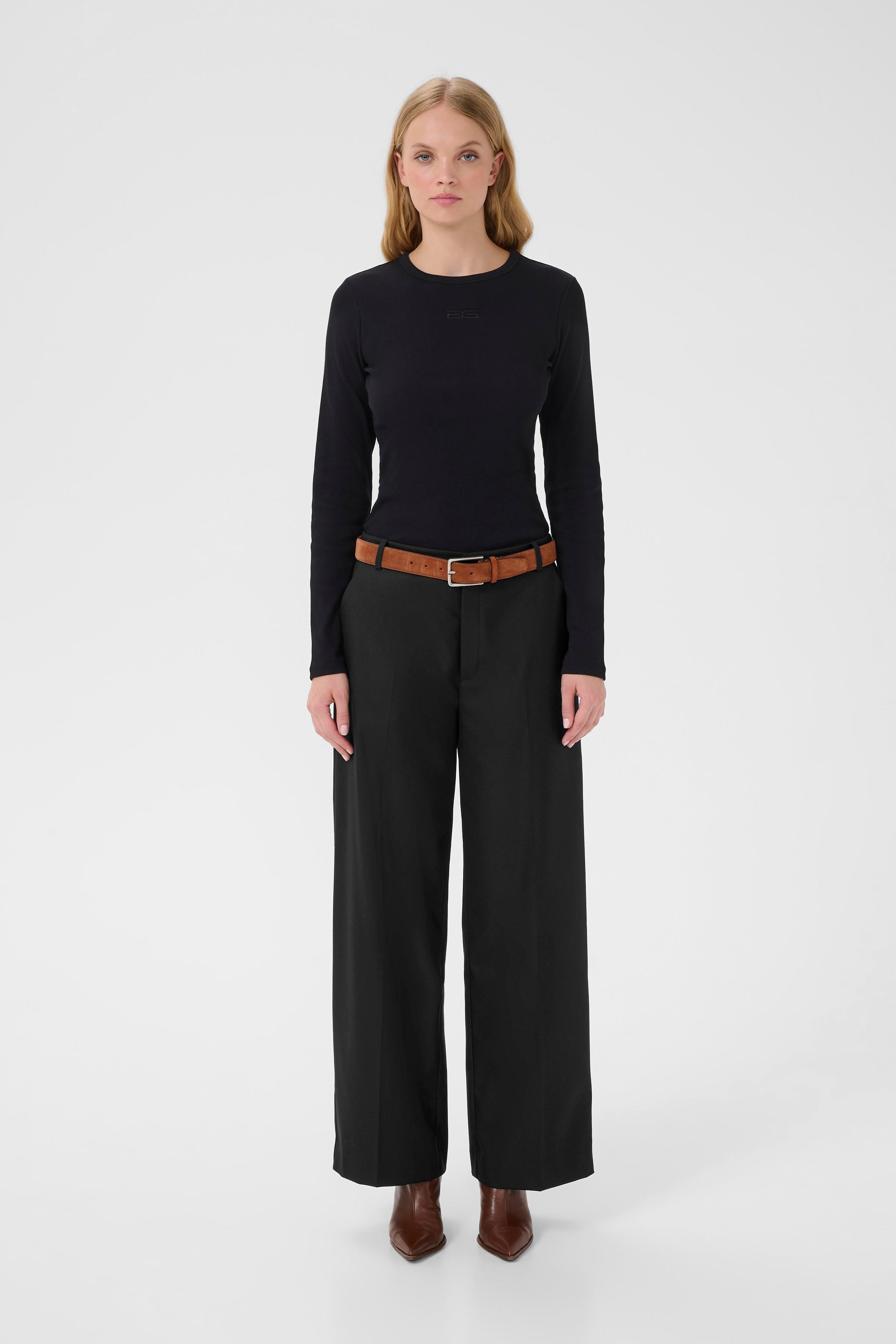 GZpaula Hose LOOKBOOK FRONT 10910915-100017