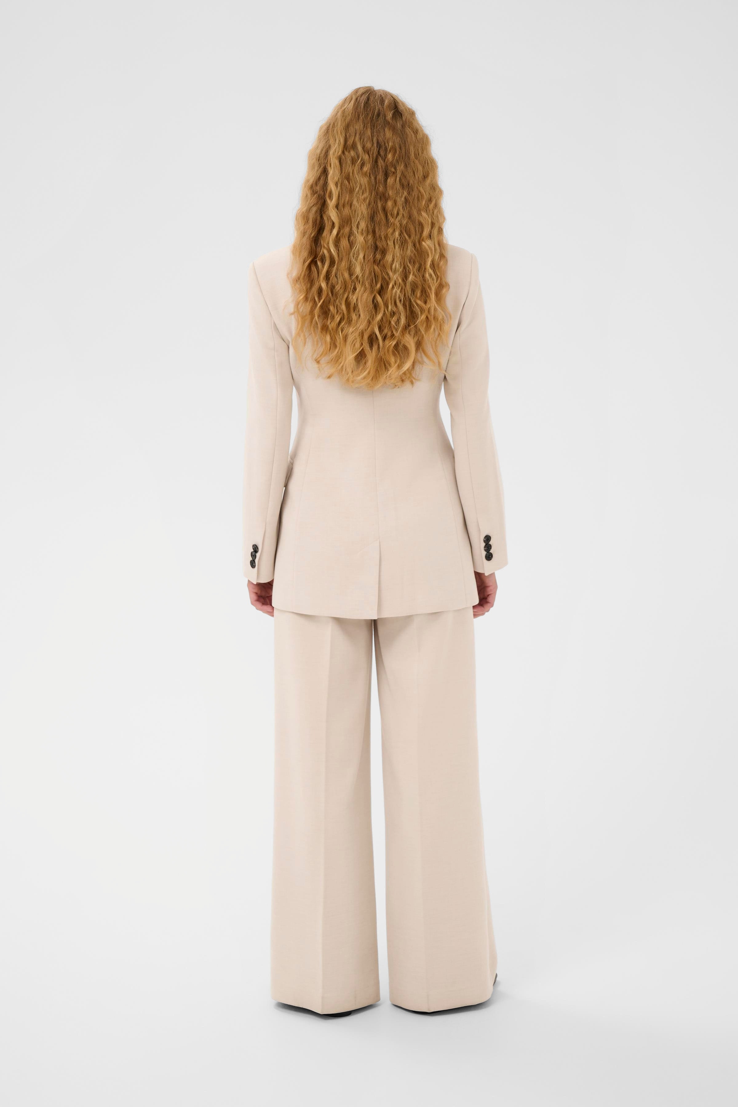 HOLLYNIW Blazer LOOKBOOK BACK 30112213-300597